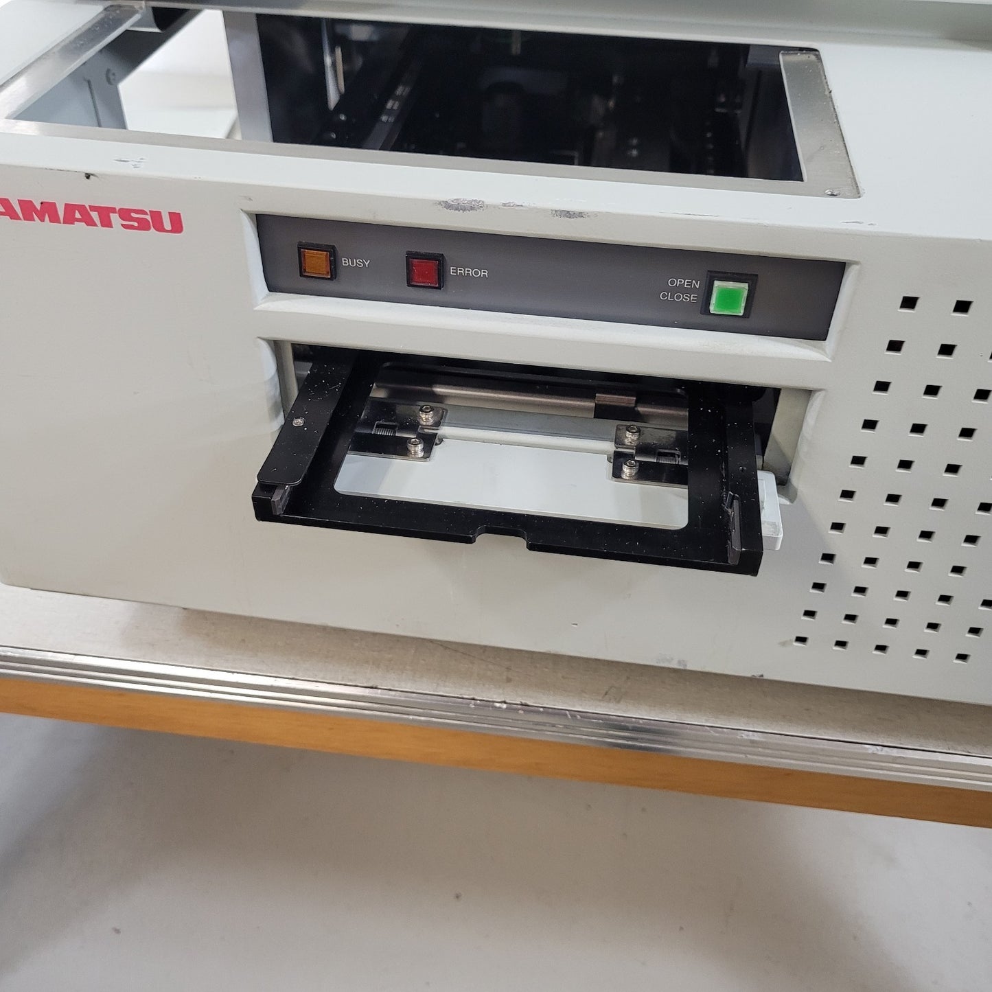 Hamamatsu NanoZoomer 2.0RS C10730-12 Ultraviolet Microscope No Software Included