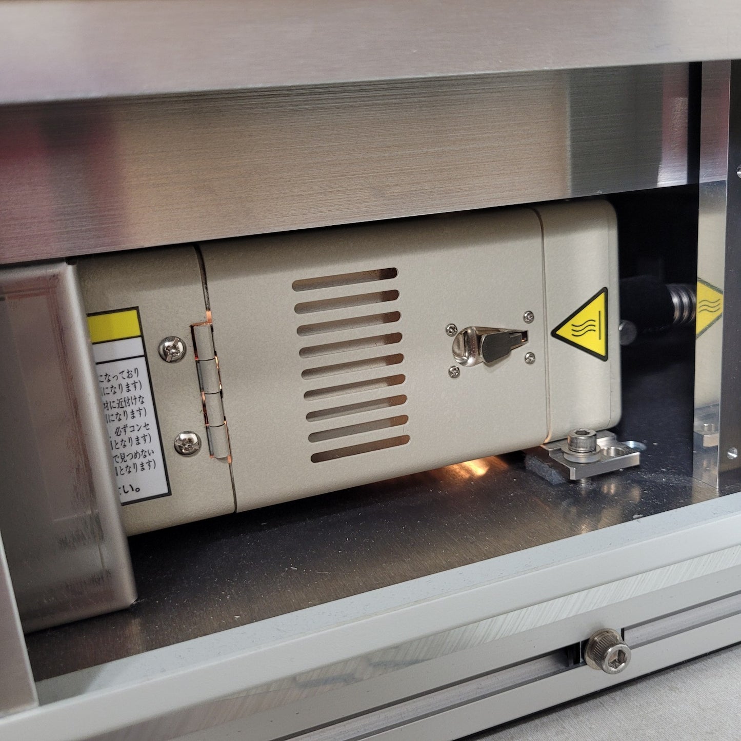 Hamamatsu NanoZoomer 2.0RS C10730-12 Ultraviolet Microscope No Software Included