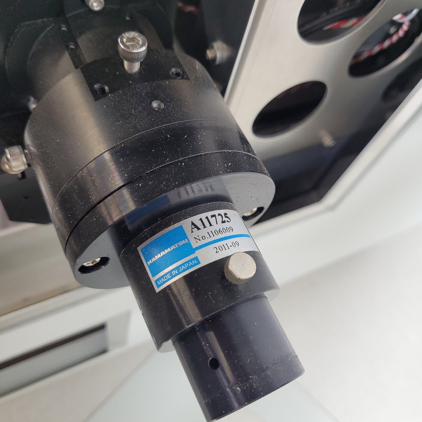 Hamamatsu NanoZoomer 2.0RS C10730-12 Ultraviolet Microscope No Software Included