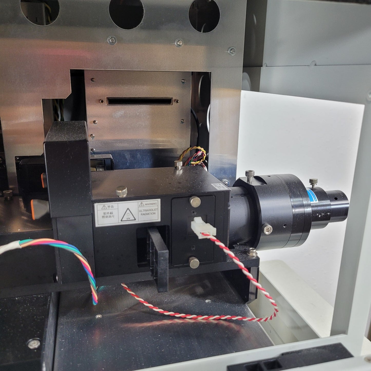 Hamamatsu NanoZoomer 2.0RS C10730-12 Ultraviolet Microscope No Software Included