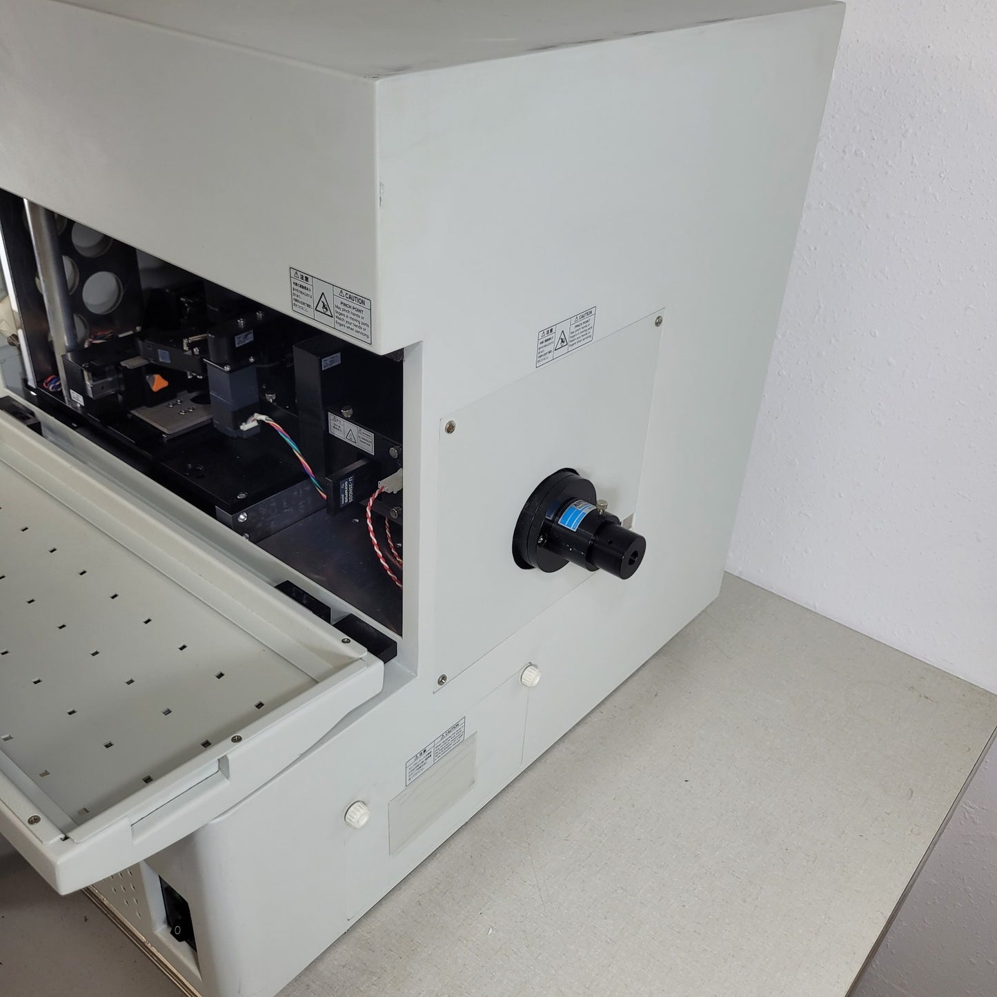 Hamamatsu NanoZoomer 2.0RS C10730-12 Ultraviolet Microscope No Software Included