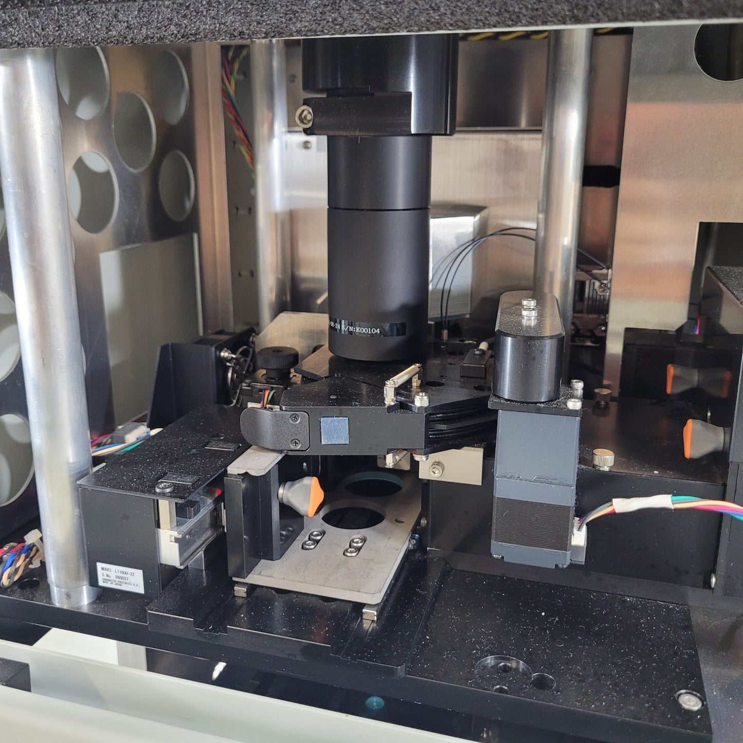 Hamamatsu NanoZoomer 2.0RS C10730-12 Ultraviolet Microscope No Software Included