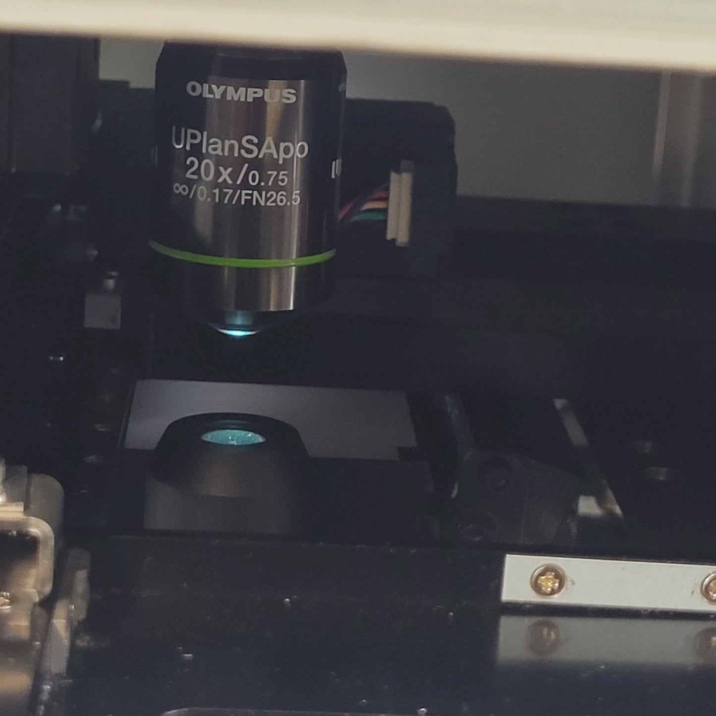 Hamamatsu NanoZoomer 2.0RS C10730-12 Ultraviolet Microscope No Software Included
