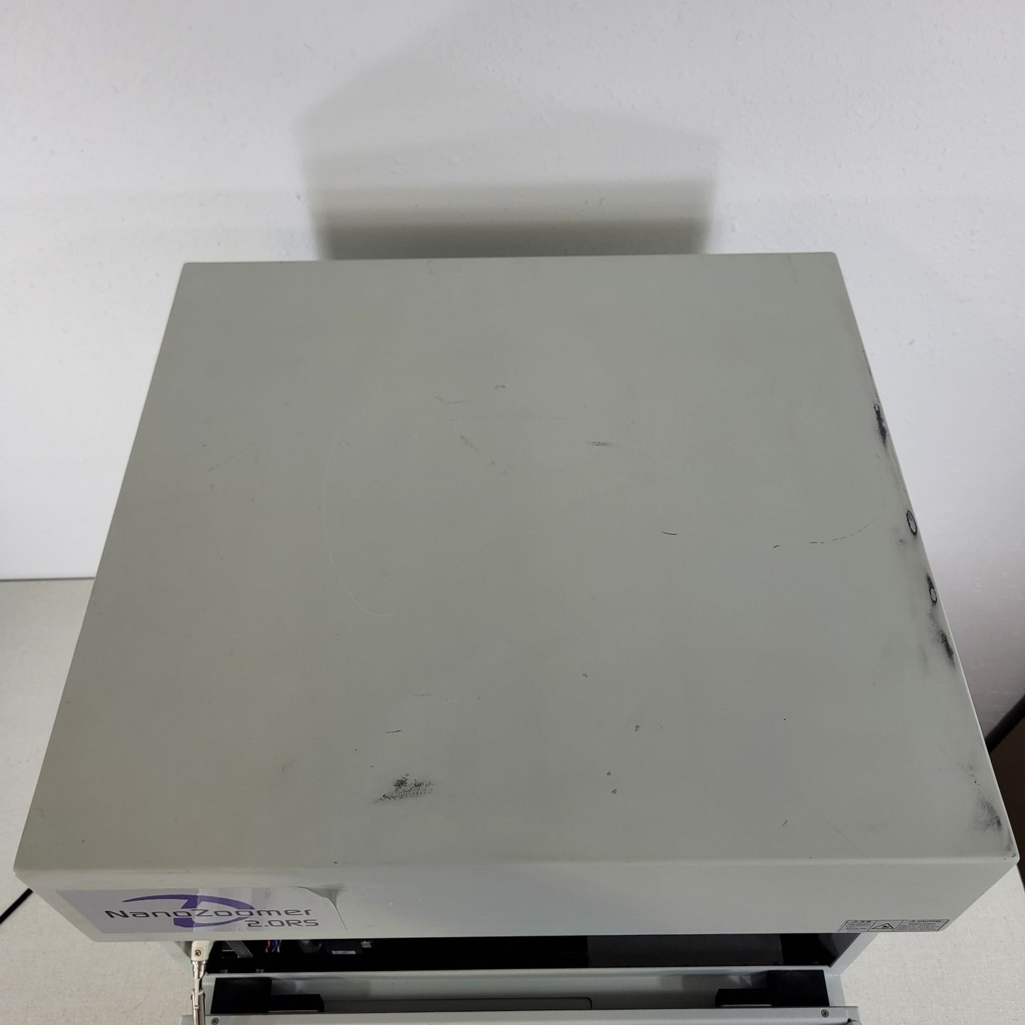 Hamamatsu NanoZoomer 2.0RS C10730-12 Ultraviolet Microscope No Software Included