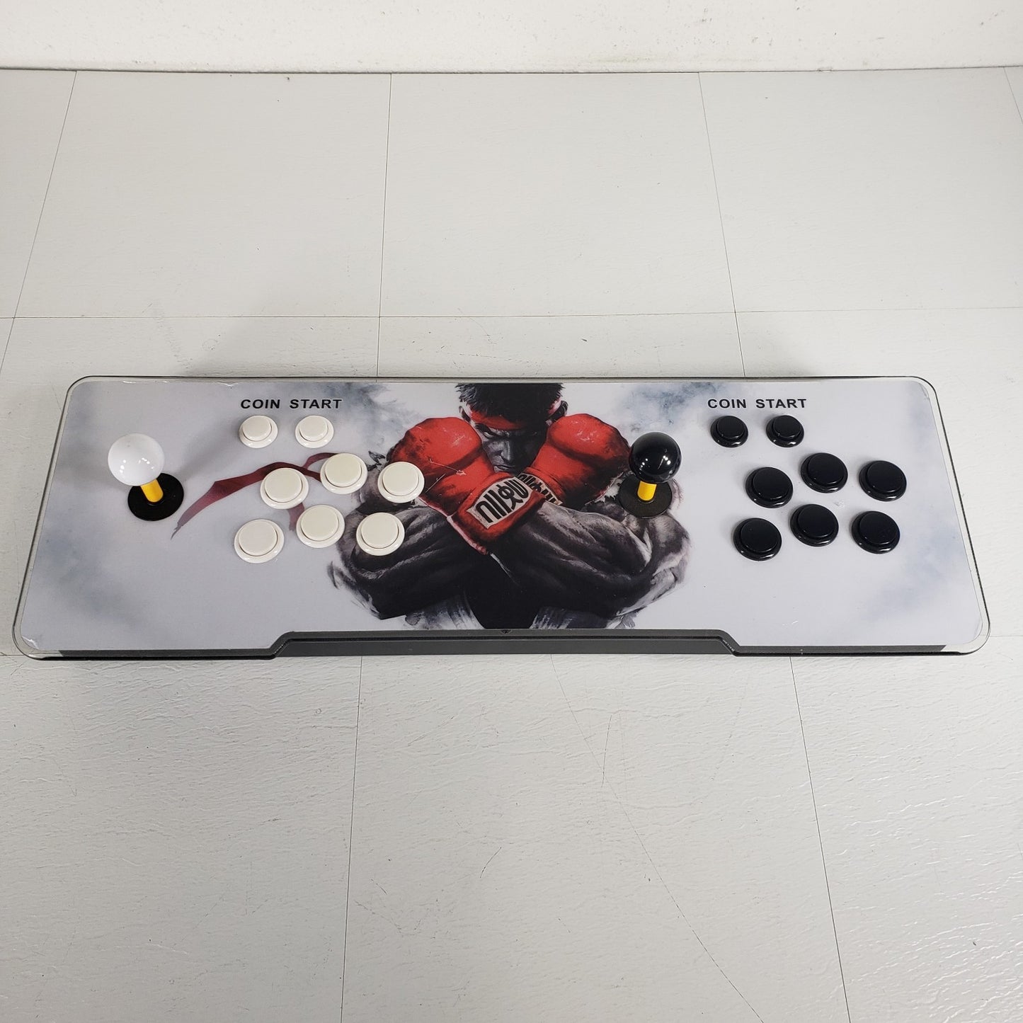 Tested 1388 in 1 Retro Video Games Arcade Console Pandora’s Key 6s Double Stick