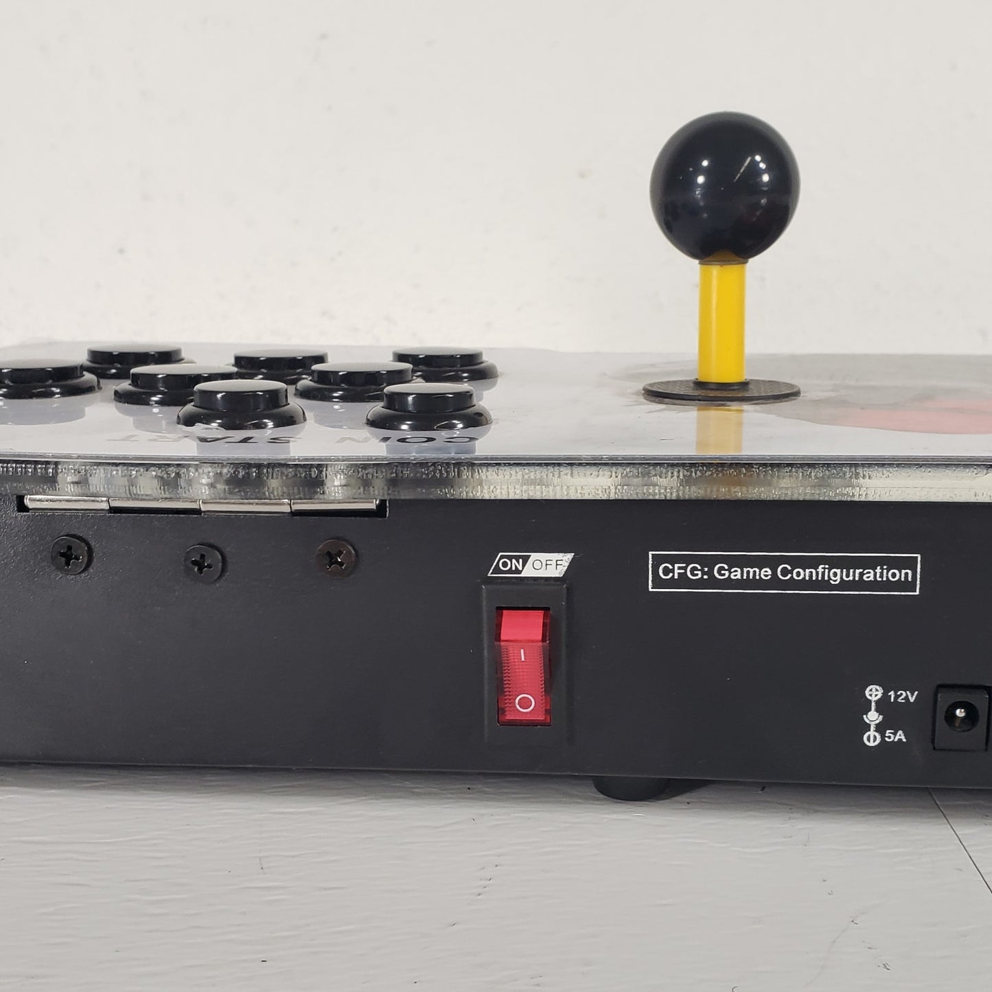 Tested 1388 in 1 Retro Video Games Arcade Console Pandora’s Key 6s Double Stick