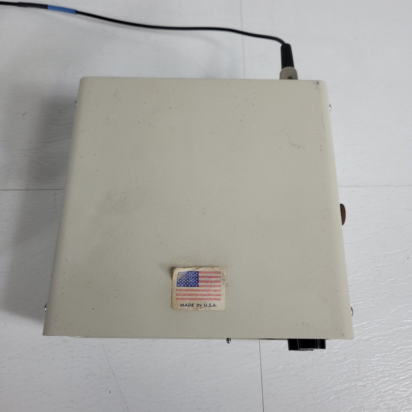 TESTED Mitutoyo 519-605-1 Digital Micrometer High Precision 5-Decimal Gauge