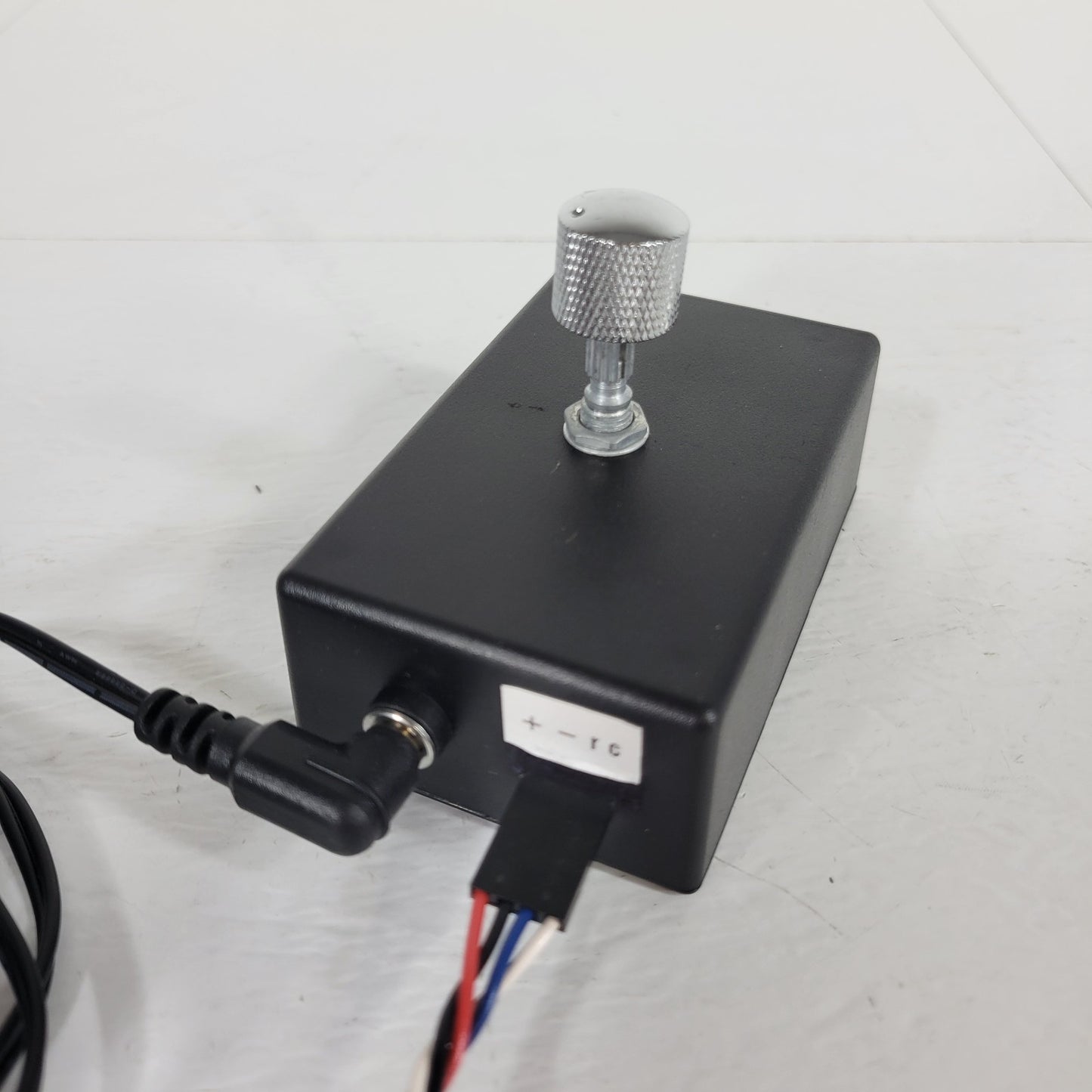 Hamamatsu H10721-20-02 Photomultiplier Tube PMT with Driver Circuit, Power Cable