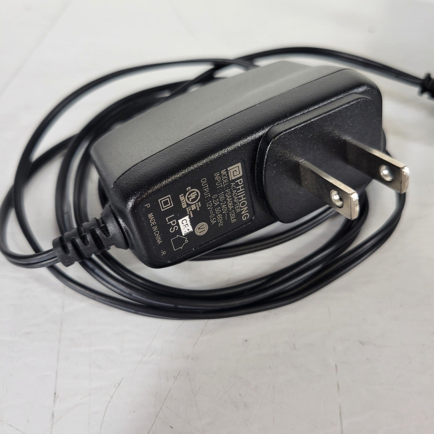 Hamamatsu H10721-20-02 Photomultiplier Tube PMT with Driver Circuit, Power Cable