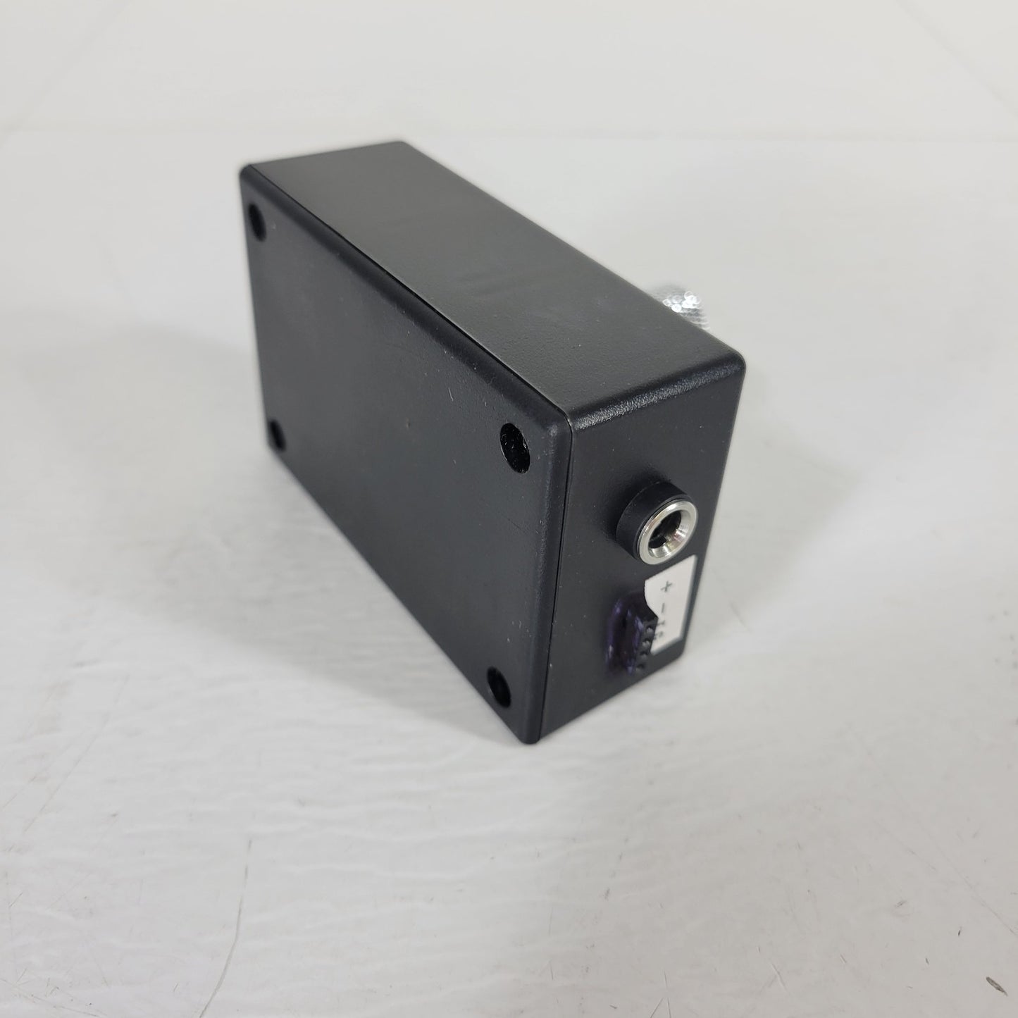Hamamatsu H10721-20-02 Photomultiplier Tube PMT with Driver Circuit, Power Cable