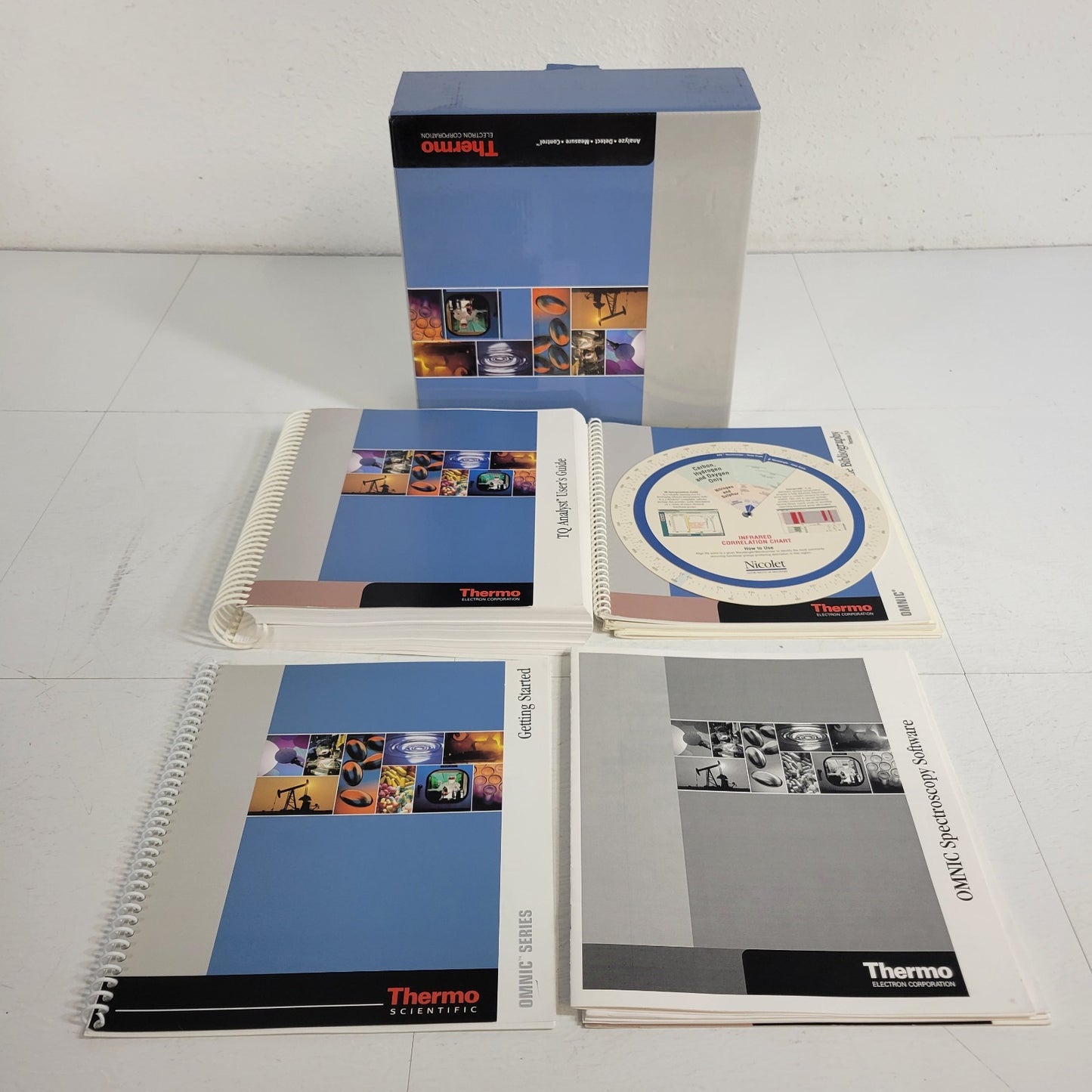 TESTED Thermo Nicolet 6700 FT-IR Spectrometer w/ Thunderdome ATR, PC, Software