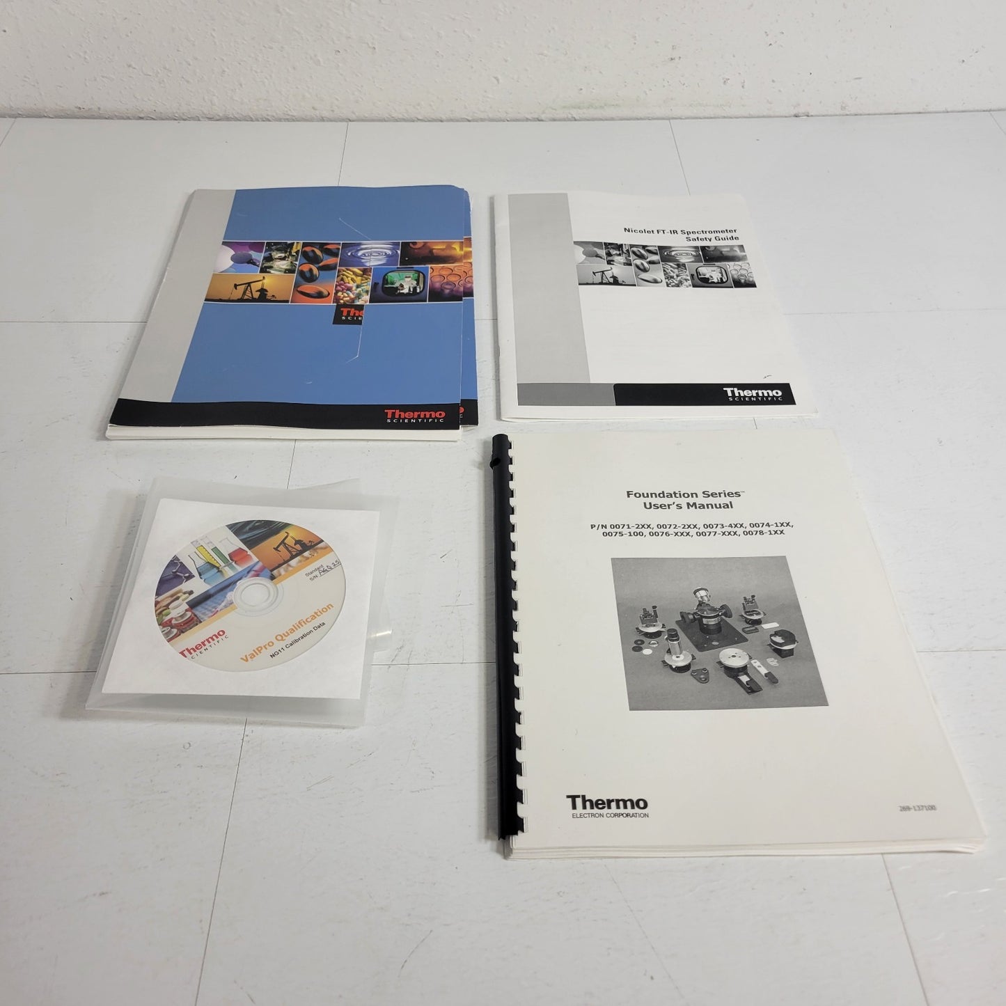 TESTED Thermo Nicolet 6700 FT-IR Spectrometer w/ Thunderdome ATR, PC, Software