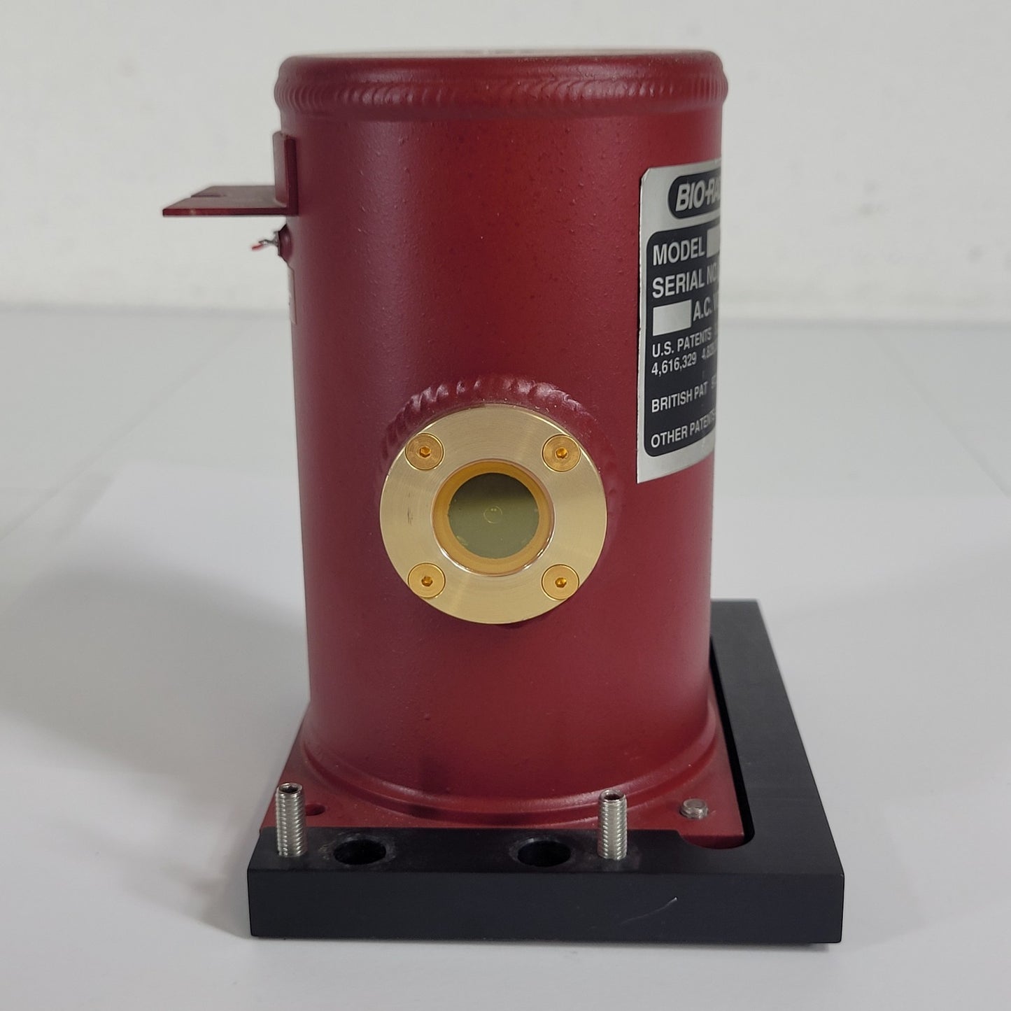 Bio Rad Digilab Division 997-0054 Infrared Detector for UMA 500 Microscope