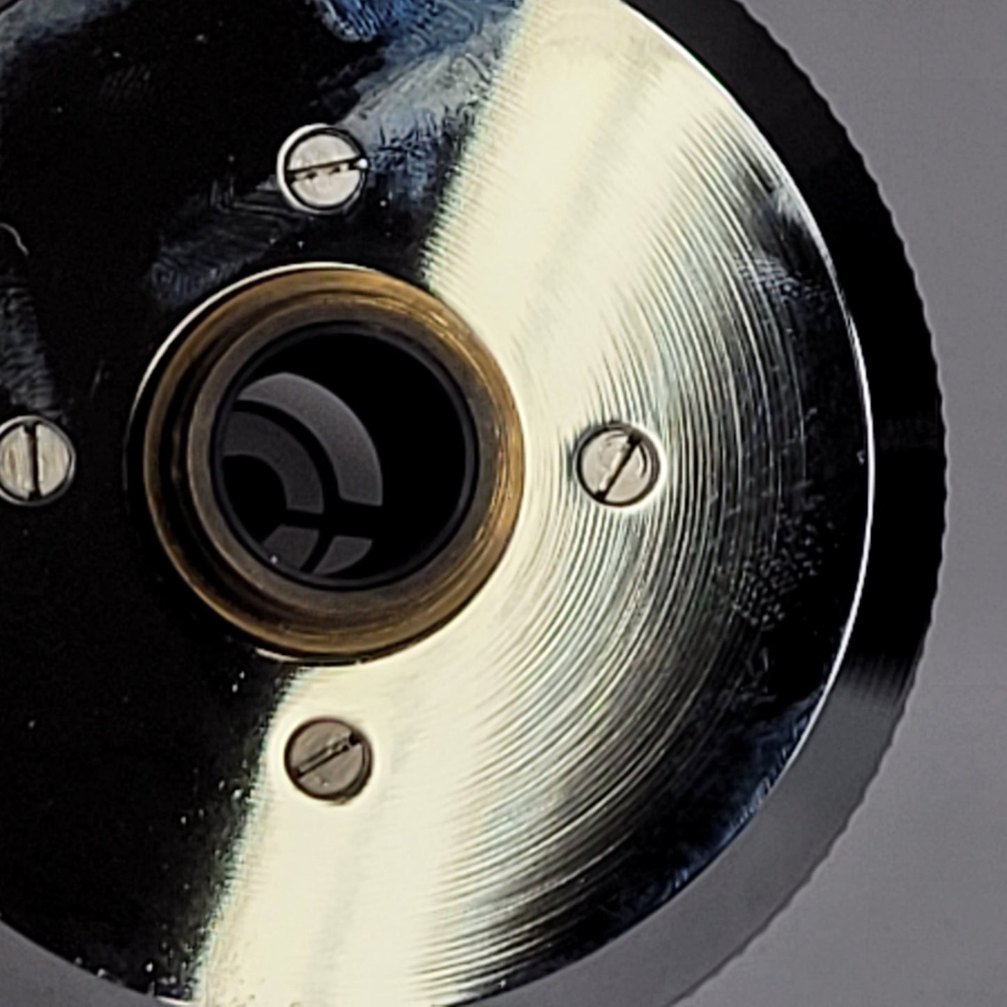 BIO-RAD 15x IR Infrared Microscope Objective For UMA 500 w/ 20mm Mount