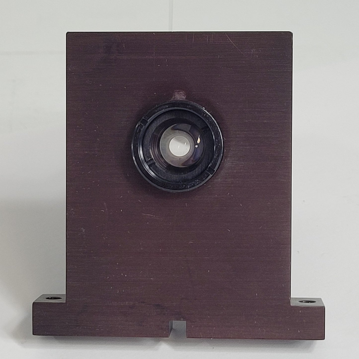 Bio Rad UMA 500 Spectroscopic Microscope Lamp Housing 25mm Mount