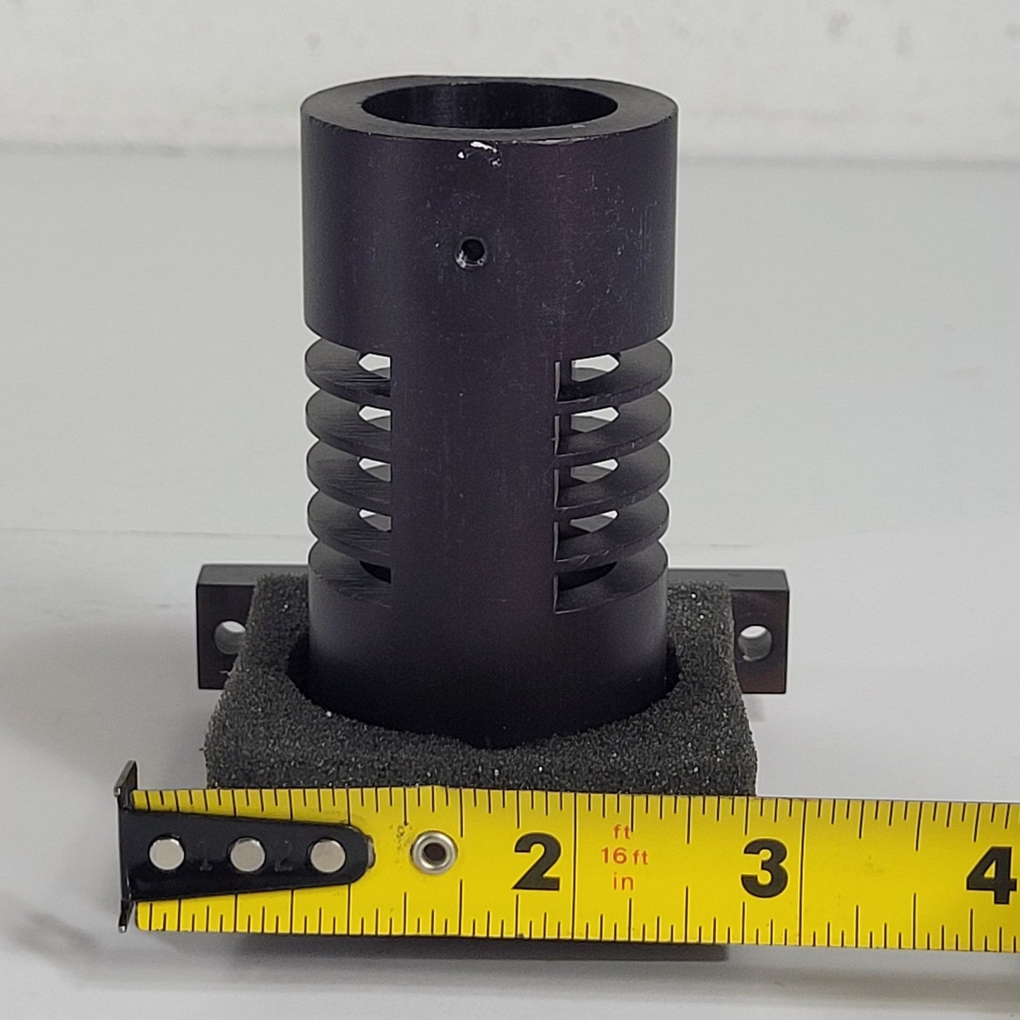 Bio Rad UMA 500 Spectroscopic Microscope Lamp Housing 25mm Mount