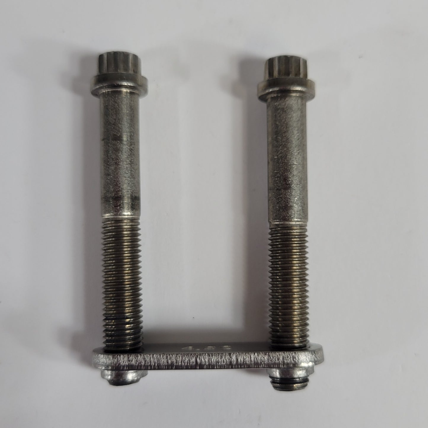 DN75CF 4.62" CF Conflat Hardware Kit 10 Bolts w/ Nuts High Vacuum Seal