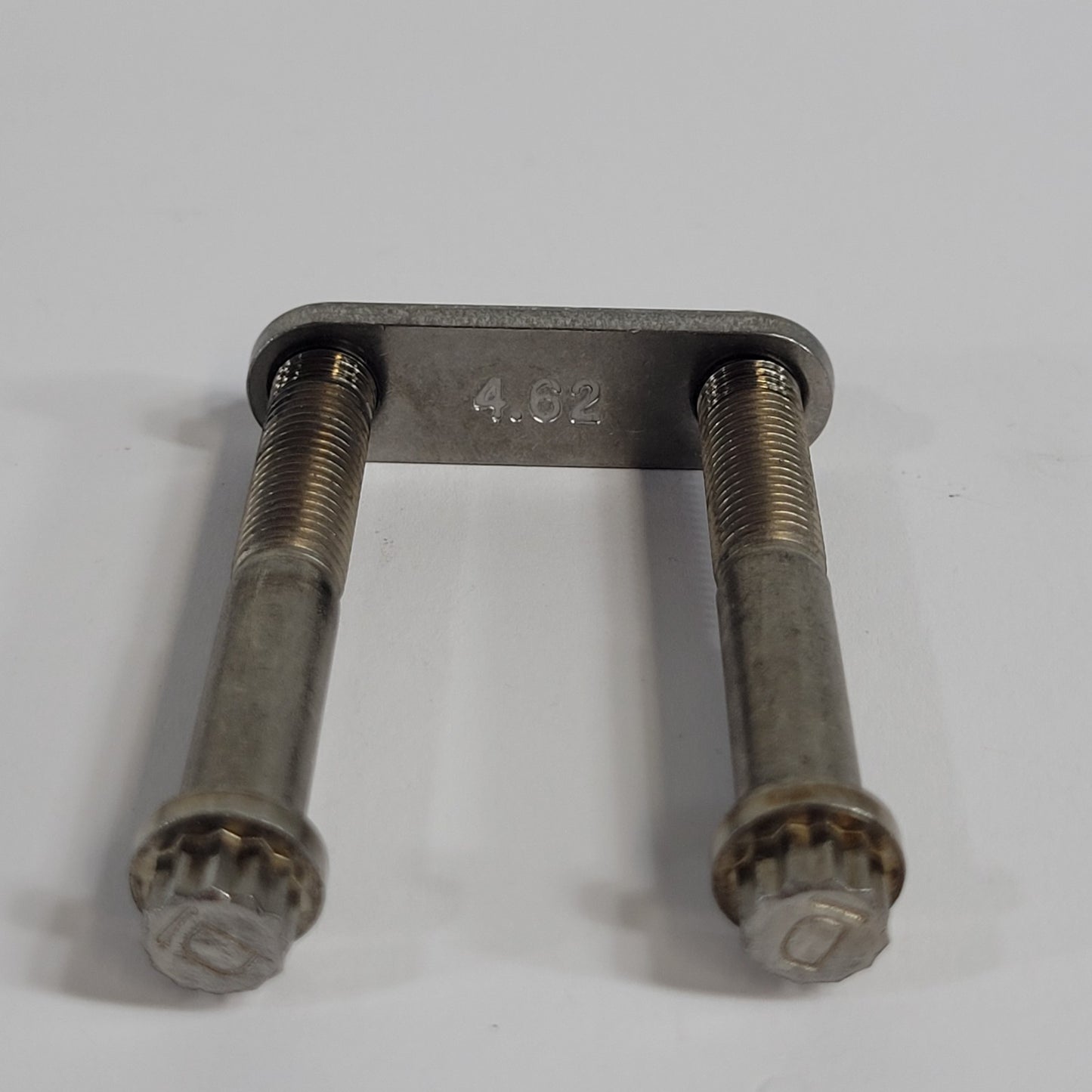 DN75CF 4.62" CF Conflat Hardware Kit 10 Bolts w/ Nuts High Vacuum Seal