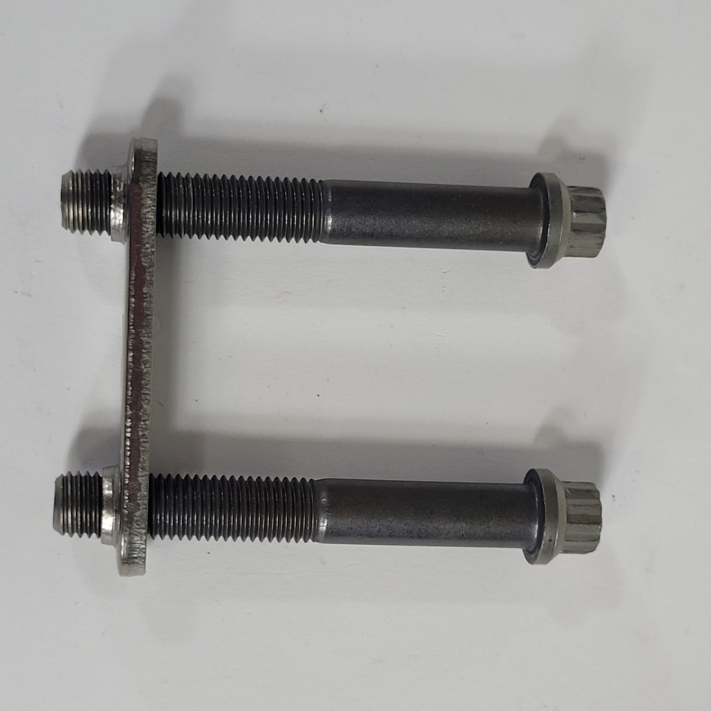 DN63CF 4.5" CF Conflat Hardware Kit 8 Blots with 4 Nuts 2.5" Long High Vacuum SS