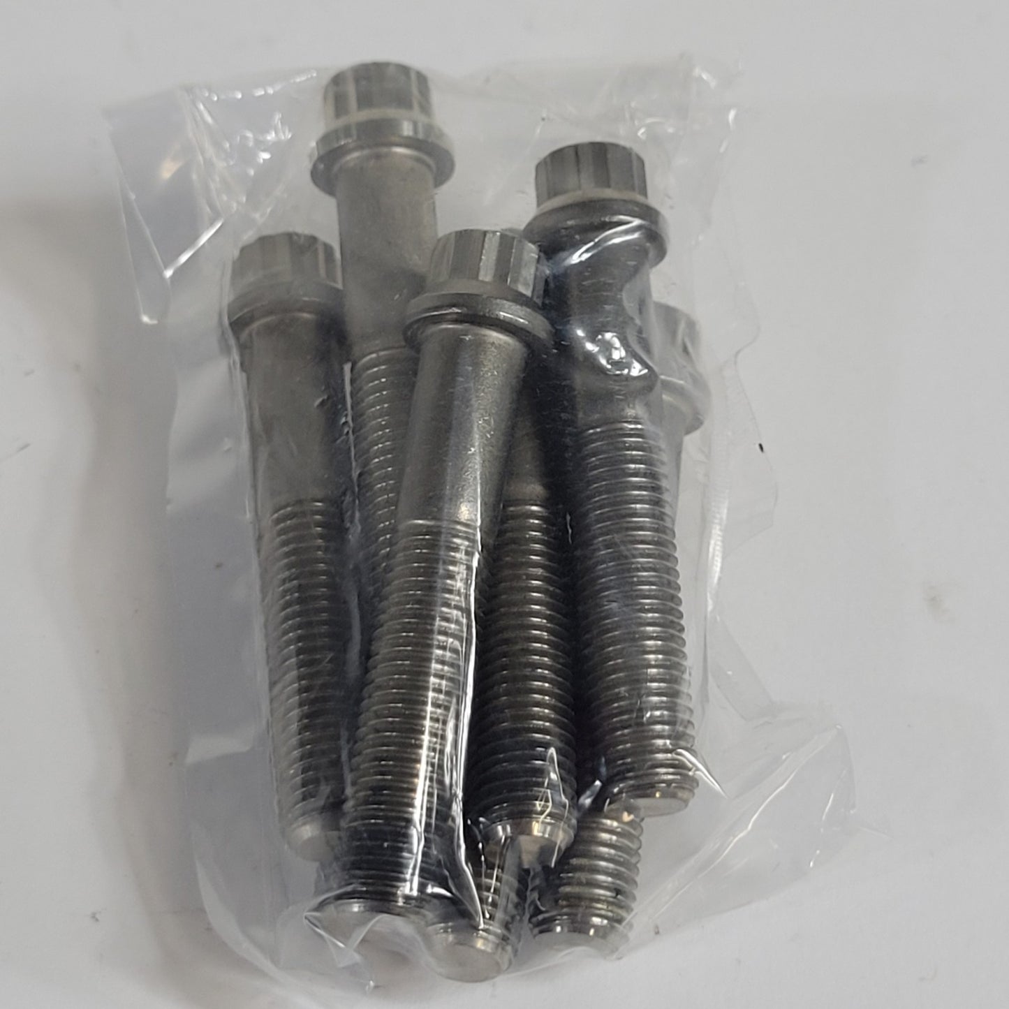DN63CF 4.5" CF Hardware 5/16" Conflat Bolts Kit Bag of 8, 2" Long