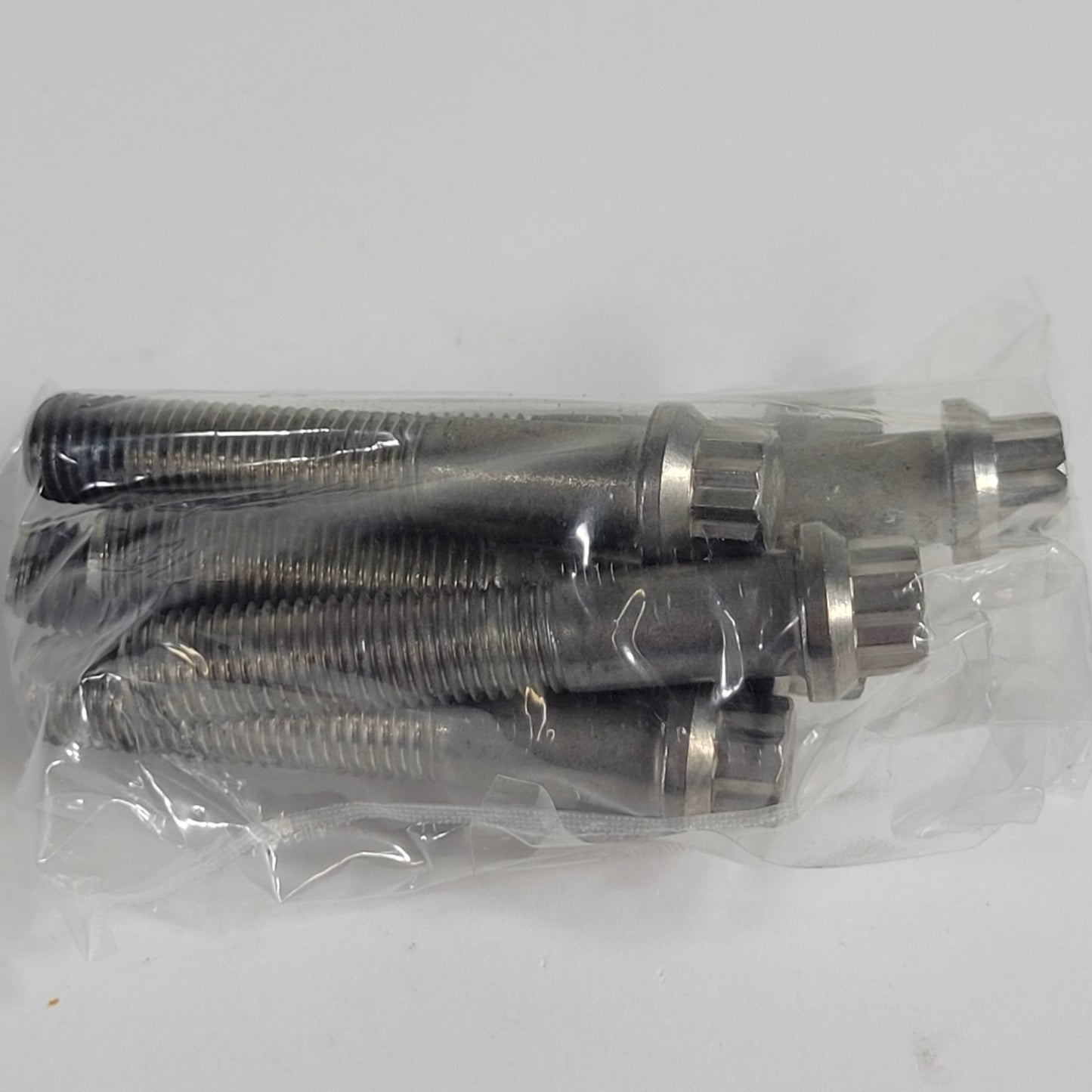 DN63CF 4.5" CF Hardware 5/16" Conflat Bolts Kit Bag of 8, 2" Long