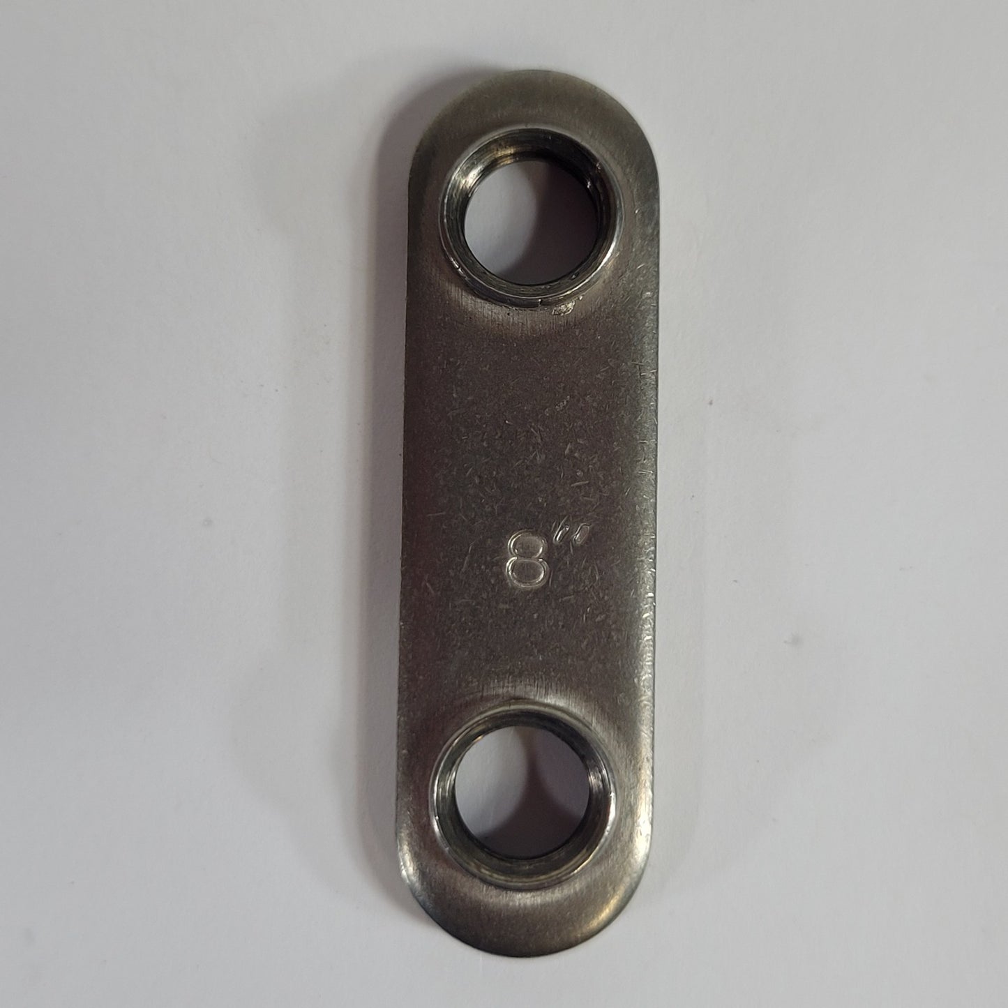 DN160CF 8" CF Bolt Double Nut Set For Conflat Flange (12 Count) High Vacuum SS