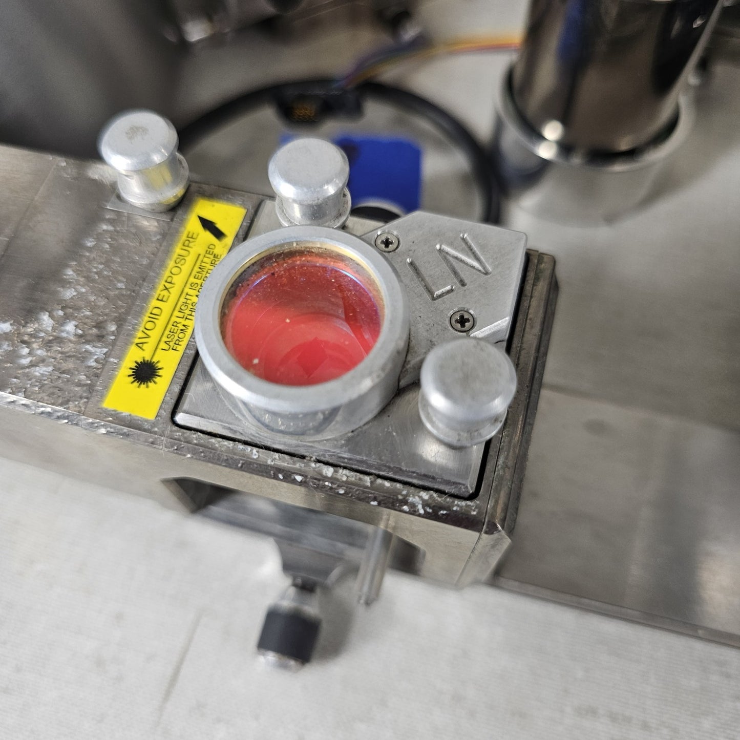 MANY PARTS DI Veeco Bruker AFM MMAFM-2 Bioscope NanoScope IIIa Extended Stages