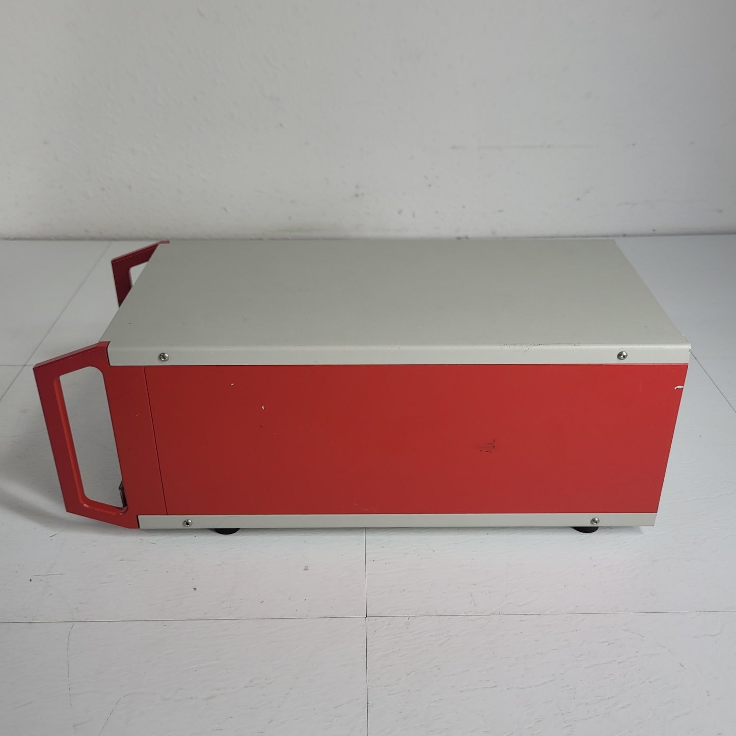 Ludl Electronics MAC 2002 Microscope XY Stage Controller w Backplane Modules LEP