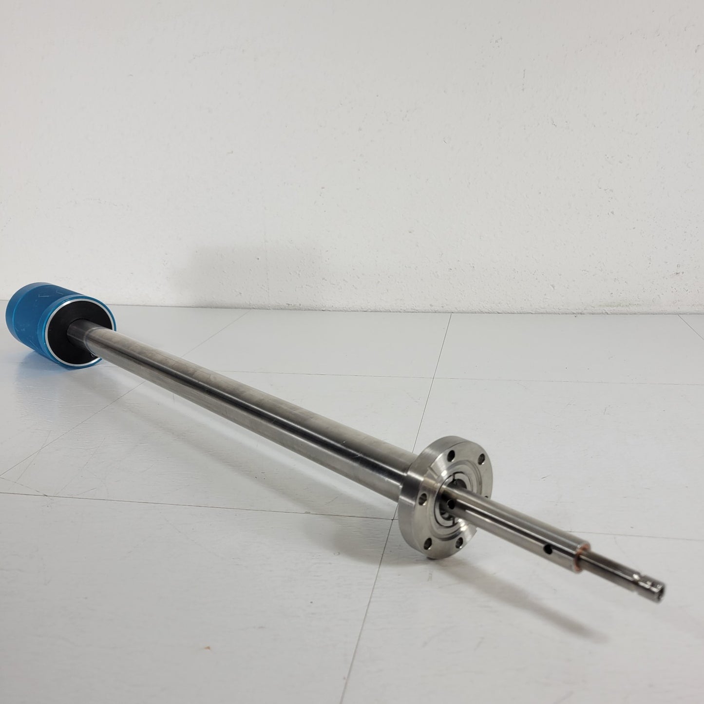Riber TLTM 500 High Vacuum Sample 2.75" CF DN35CF Linear Feedthrough 18" Stroke