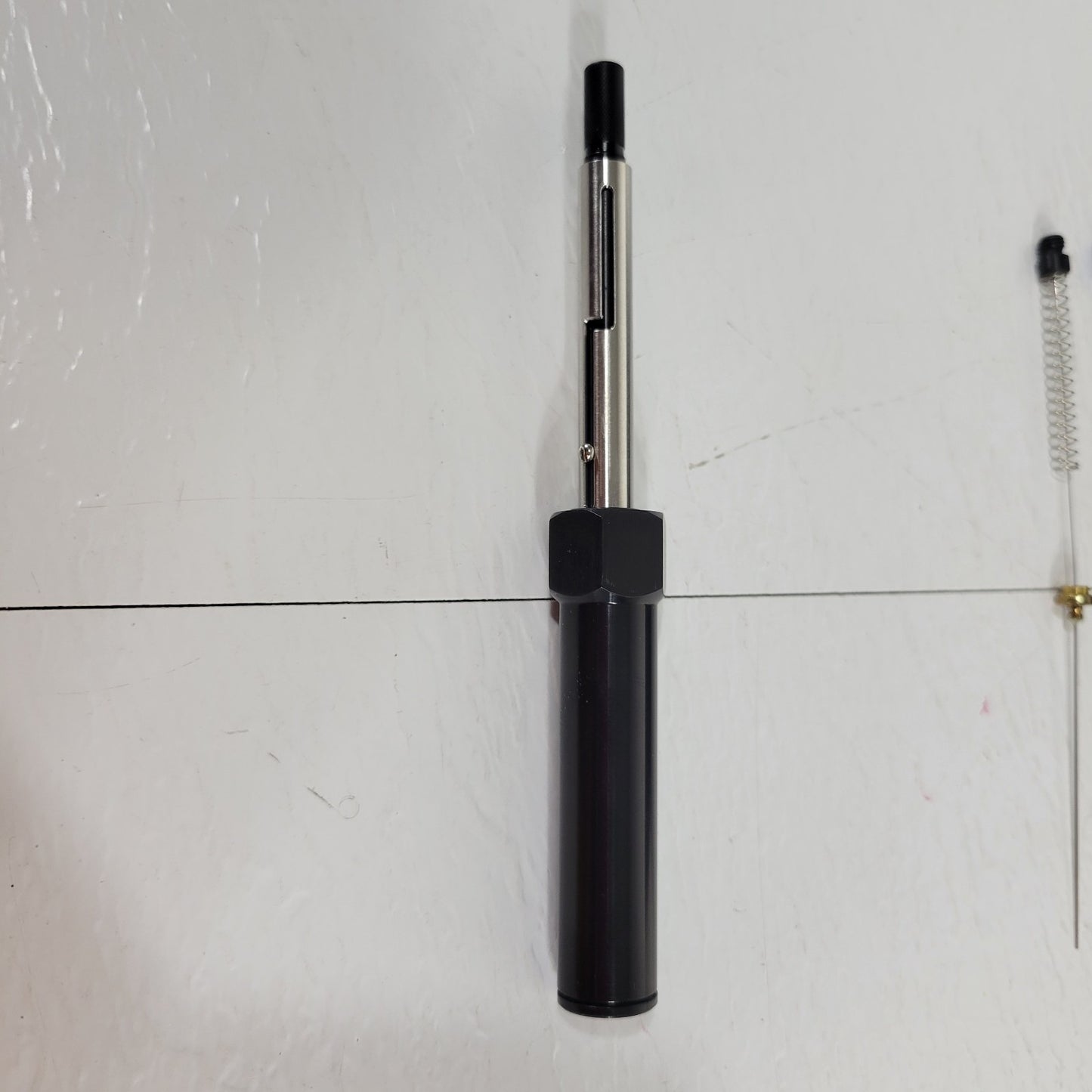 Inficon 934-707-G2 SPME Sampling Kit Fiber Holder Solid Phase Microextraction