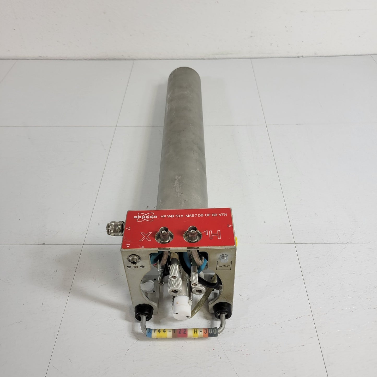 Bruker HP WB 73 A MAS 7DB CP BB VTN Solid NMR Probe 7mm 300 MHz Broadband Wide
