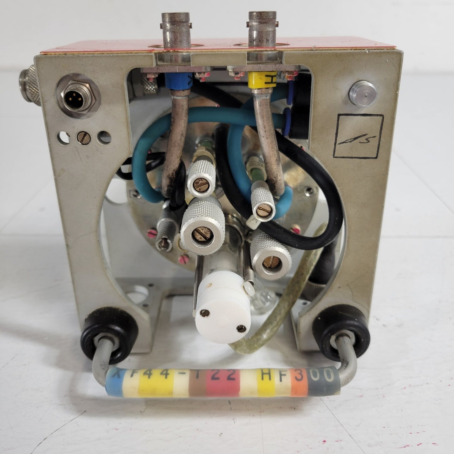 Bruker HP WB 73 A MAS 7DB CP BB VTN Solid NMR Probe 7mm 300 MHz Broadband Wide