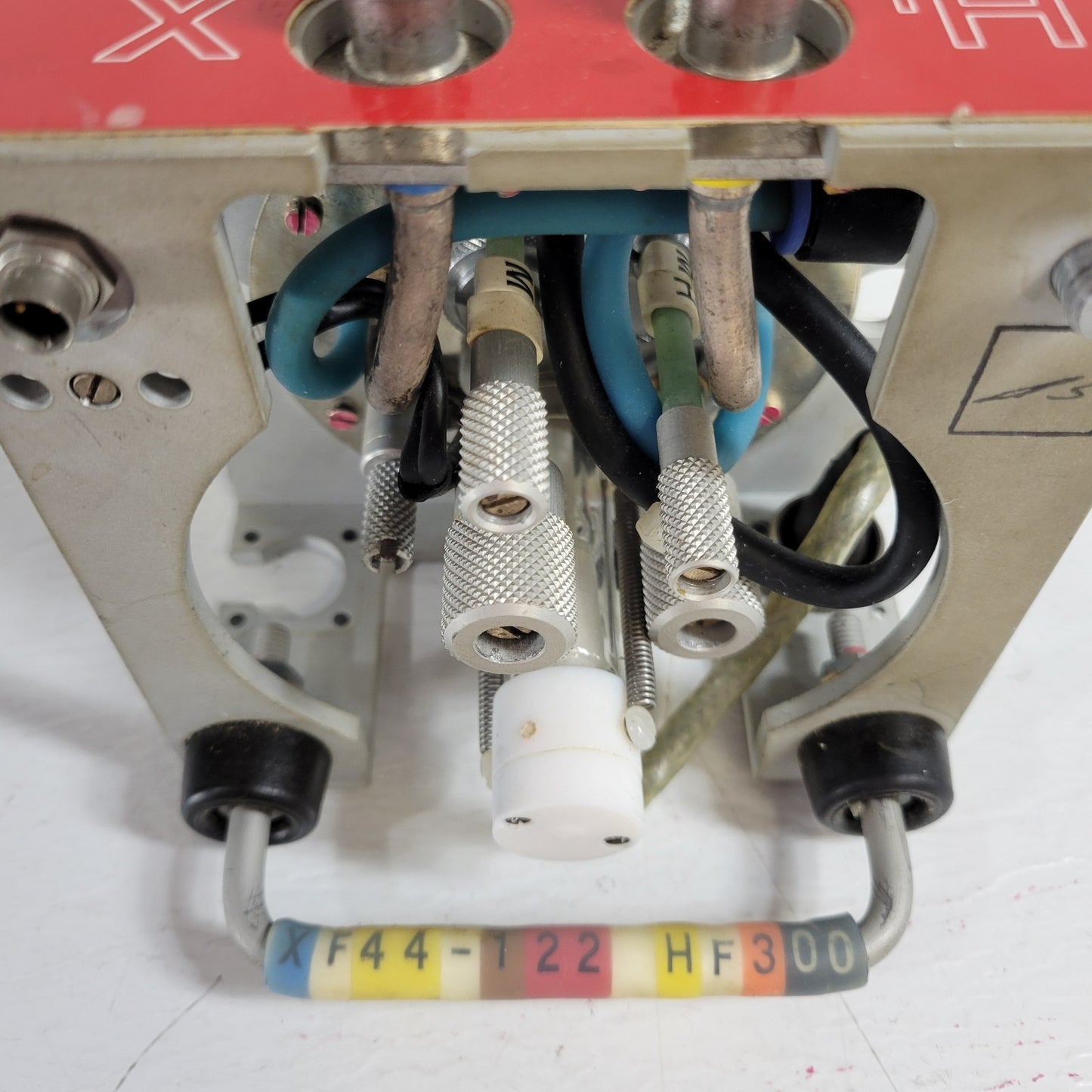 Bruker HP WB 73 A MAS 7DB CP BB VTN Solid NMR Probe 7mm 300 MHz Broadband Wide