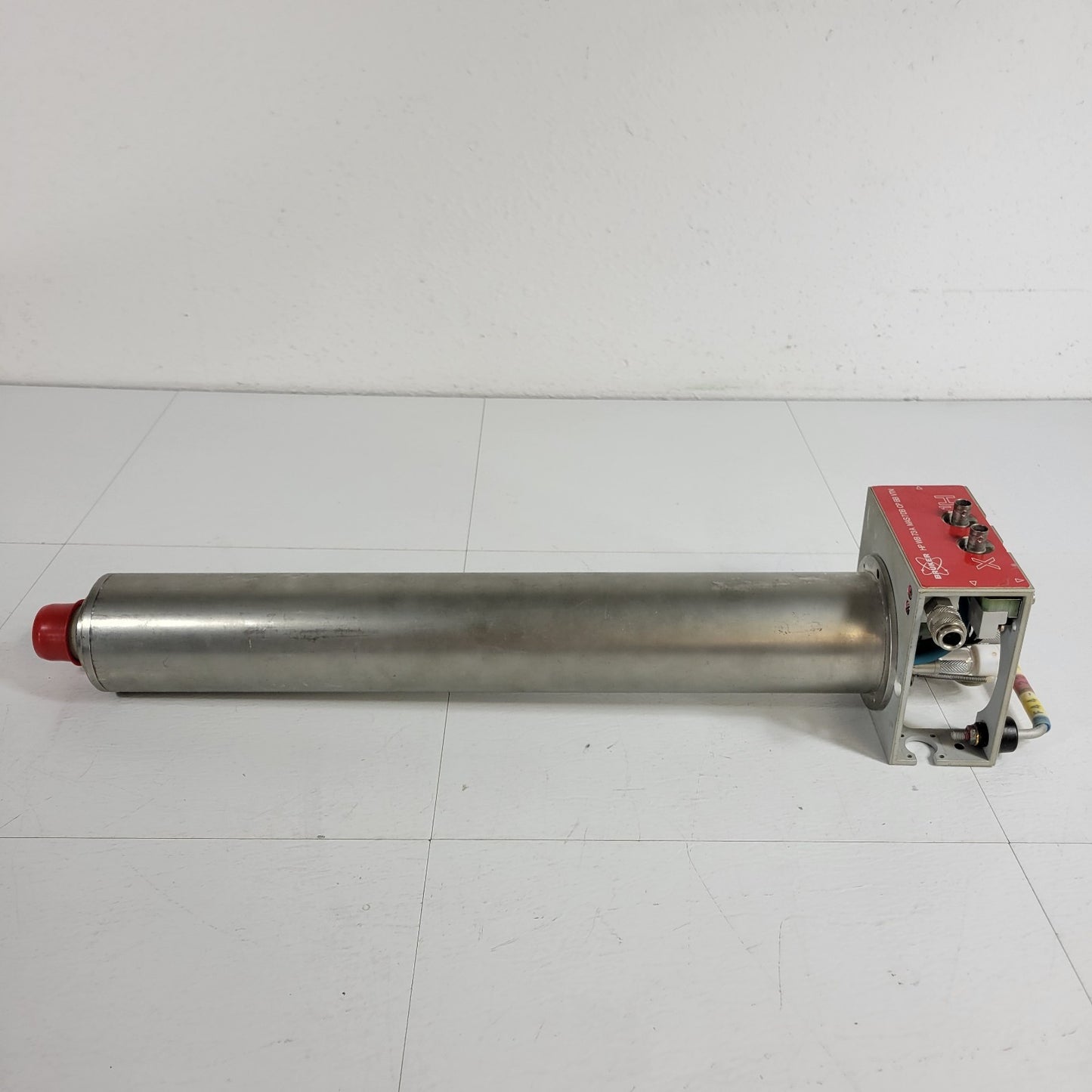 Bruker HP WB 73 A MAS 7DB CP BB VTN Solid NMR Probe 7mm 300 MHz Broadband Wide