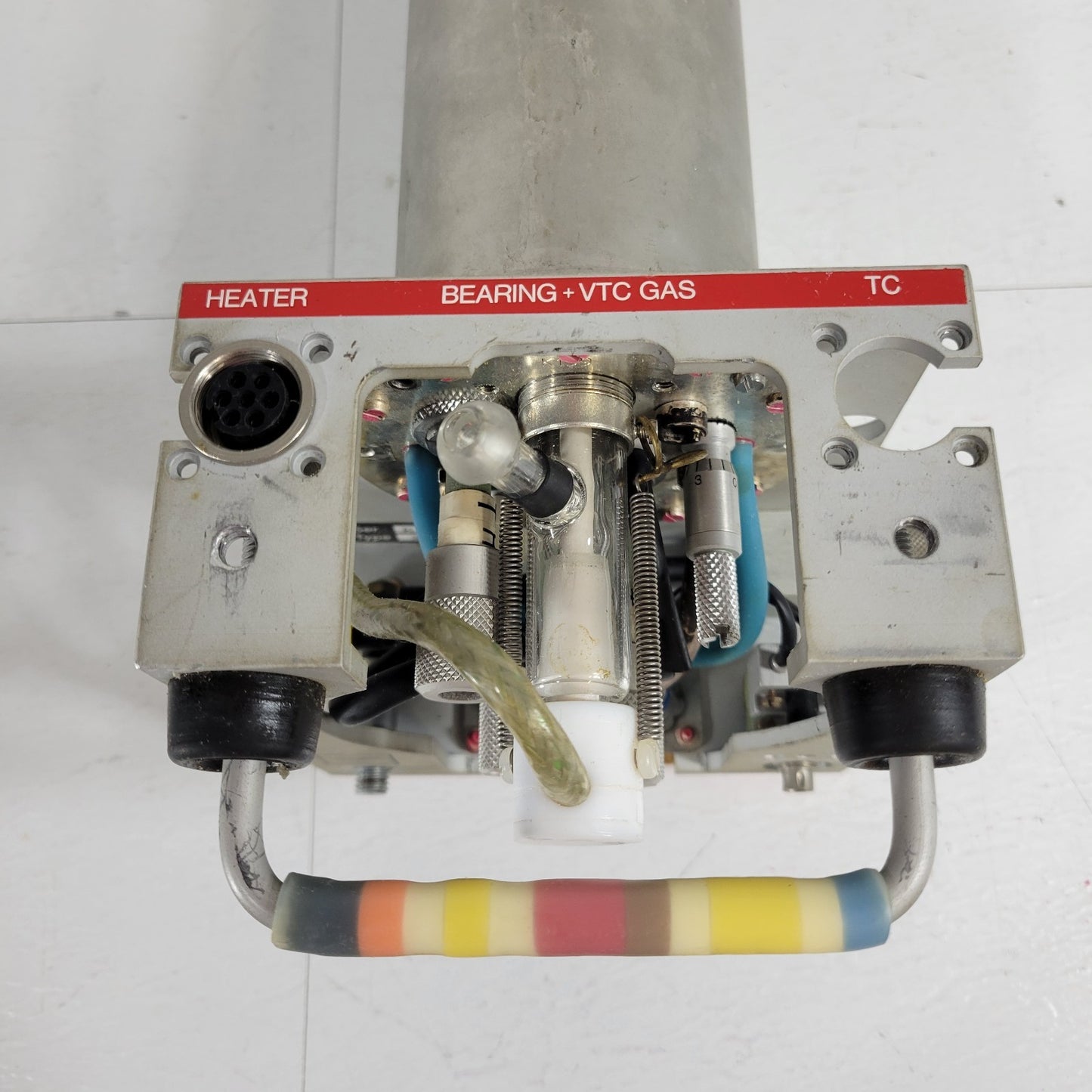 Bruker HP WB 73 A MAS 7DB CP BB VTN Solid NMR Probe 7mm 300 MHz Broadband Wide