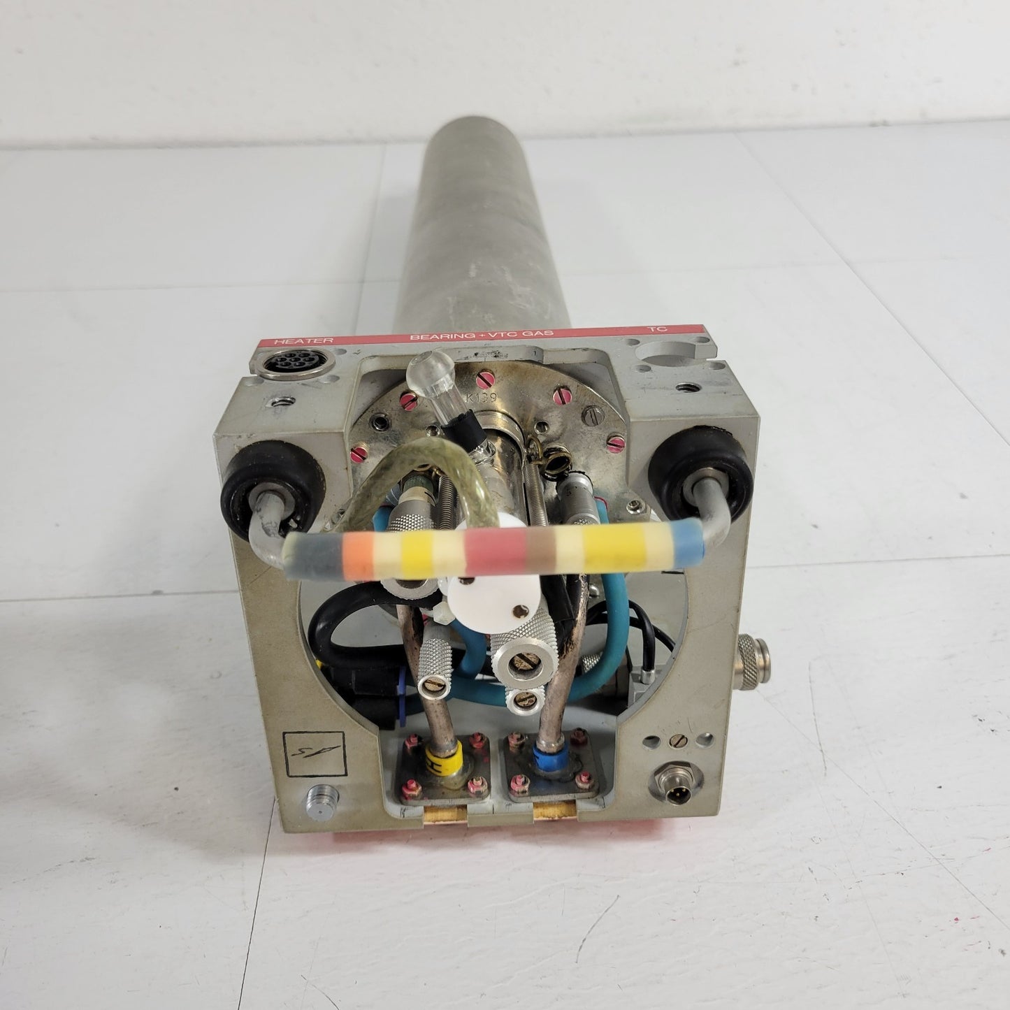 Bruker HP WB 73 A MAS 7DB CP BB VTN Solid NMR Probe 7mm 300 MHz Broadband Wide