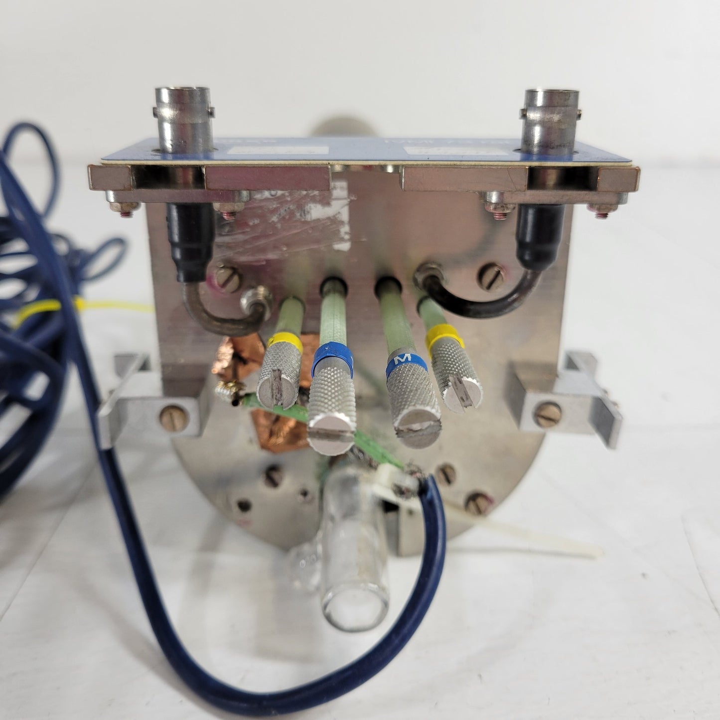 Bruker IVMI 73 Rat In-Vivo MicroImaging 73mm Shim MRI Vertical NMR Probe