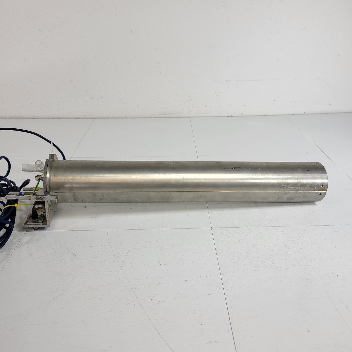 Bruker IVMI 73 Rat In-Vivo MicroImaging 73mm Shim MRI Vertical NMR Probe