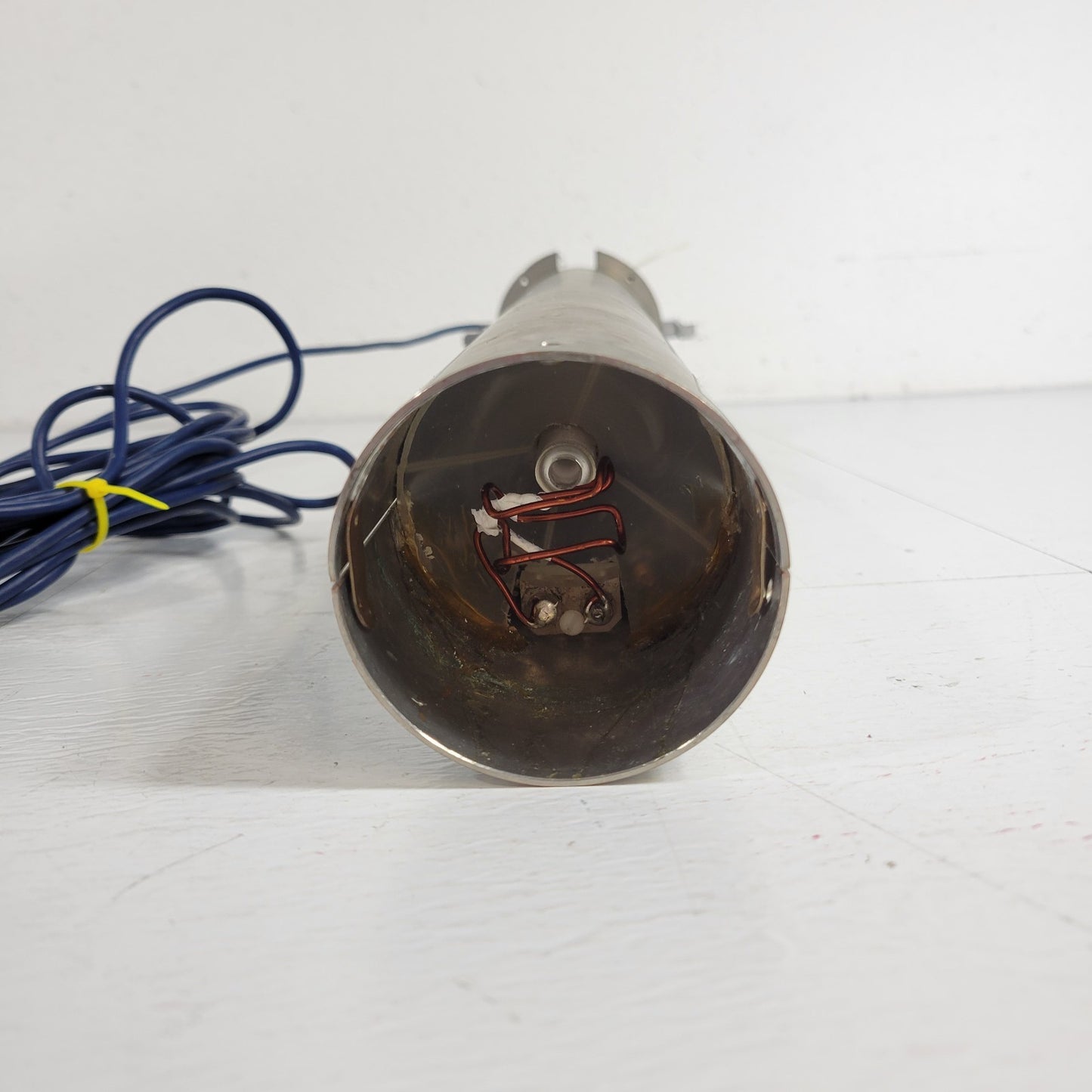 Bruker IVMI 73 Rat In-Vivo MicroImaging 73mm Shim MRI Vertical NMR Probe
