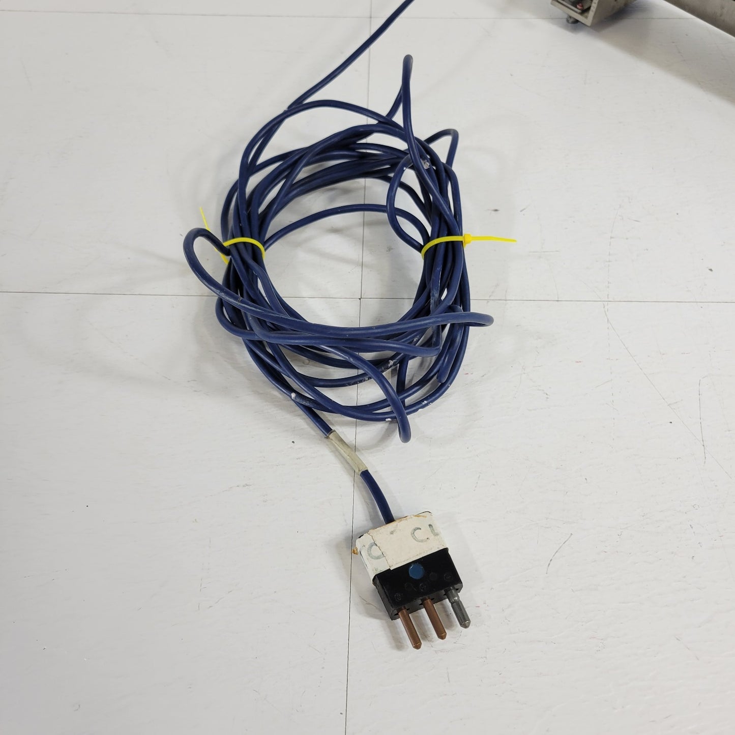 Bruker IVMI 73 Rat In-Vivo MicroImaging 73mm Shim MRI Vertical NMR Probe