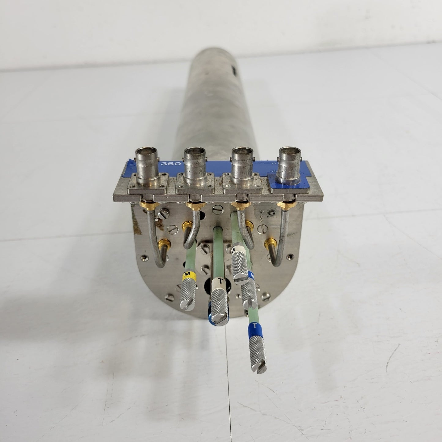 Bruker 400-WB Nuclear Magnetic Resonance (NMR) Spectrometer Probe 73mm Shim ID