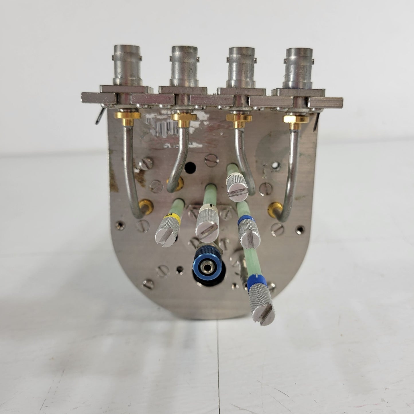 Bruker 400-WB Nuclear Magnetic Resonance (NMR) Spectrometer Probe 73mm Shim ID
