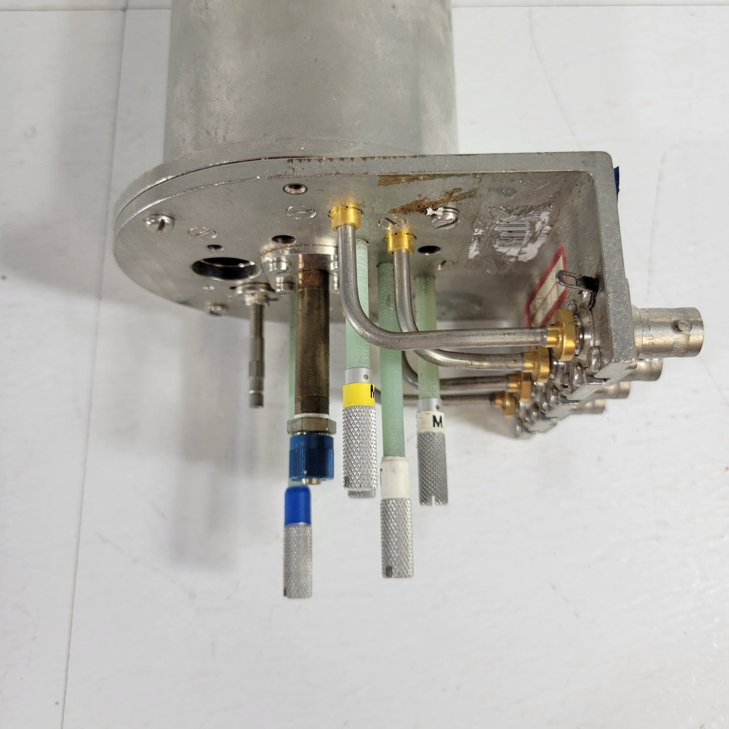 Bruker 400-WB Nuclear Magnetic Resonance (NMR) Spectrometer Probe 73mm Shim ID