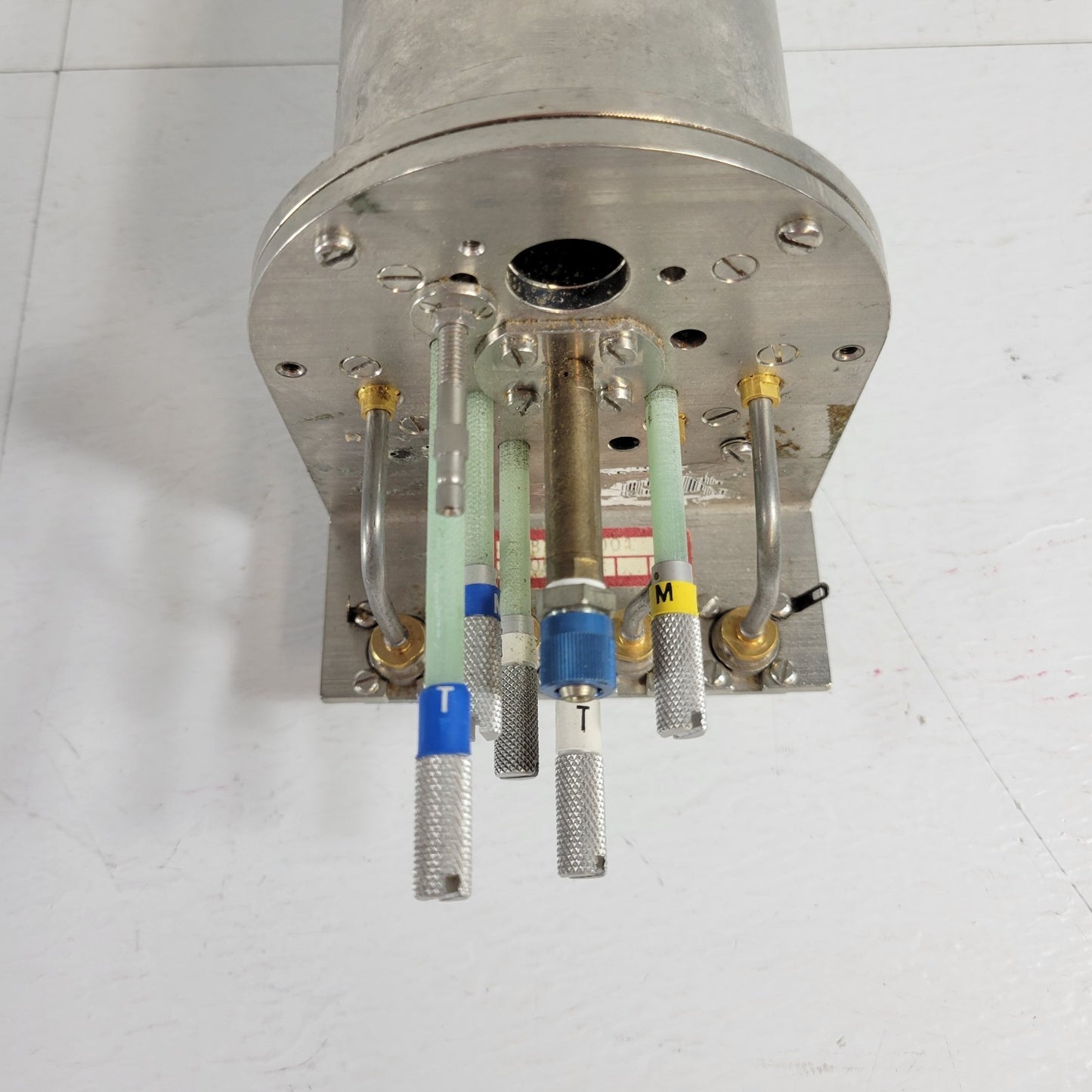 Bruker 400-WB Nuclear Magnetic Resonance (NMR) Spectrometer Probe 73mm Shim ID