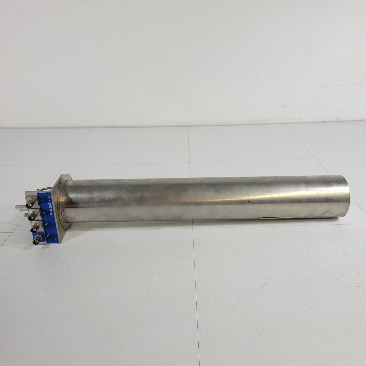 Bruker 400-WB Nuclear Magnetic Resonance (NMR) Spectrometer Probe 73mm Shim ID
