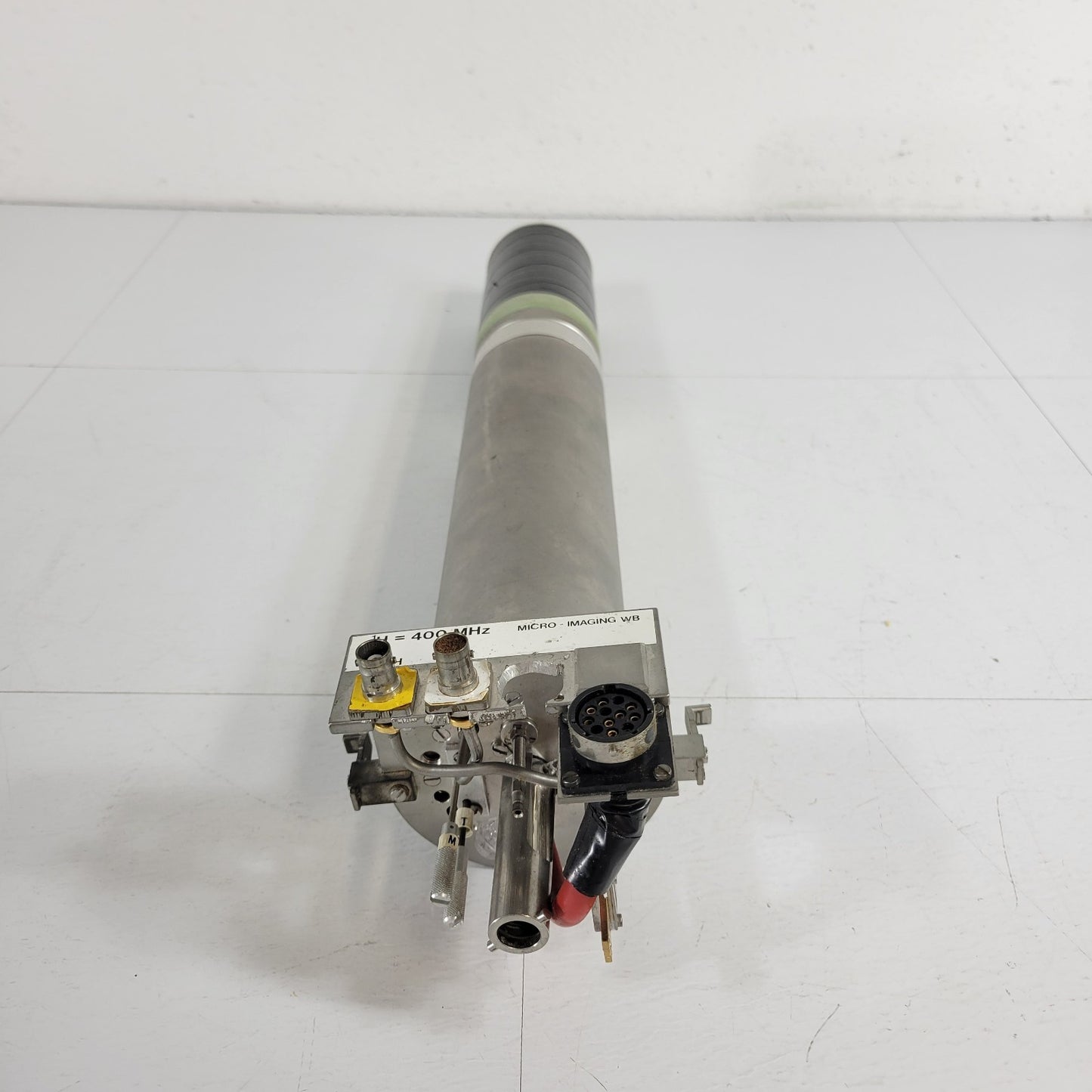 Bruker Micro2.5 MicWB40 Micro Imaging WB Wide Bore 400 MHz NMR Probe