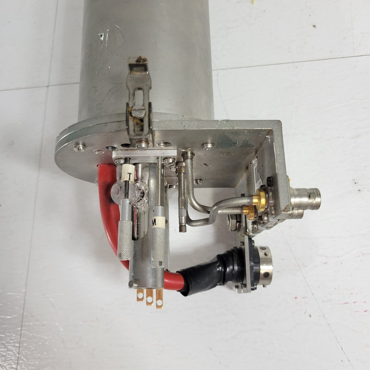 Bruker Micro2.5 MicWB40 Micro Imaging WB Wide Bore 400 MHz NMR Probe