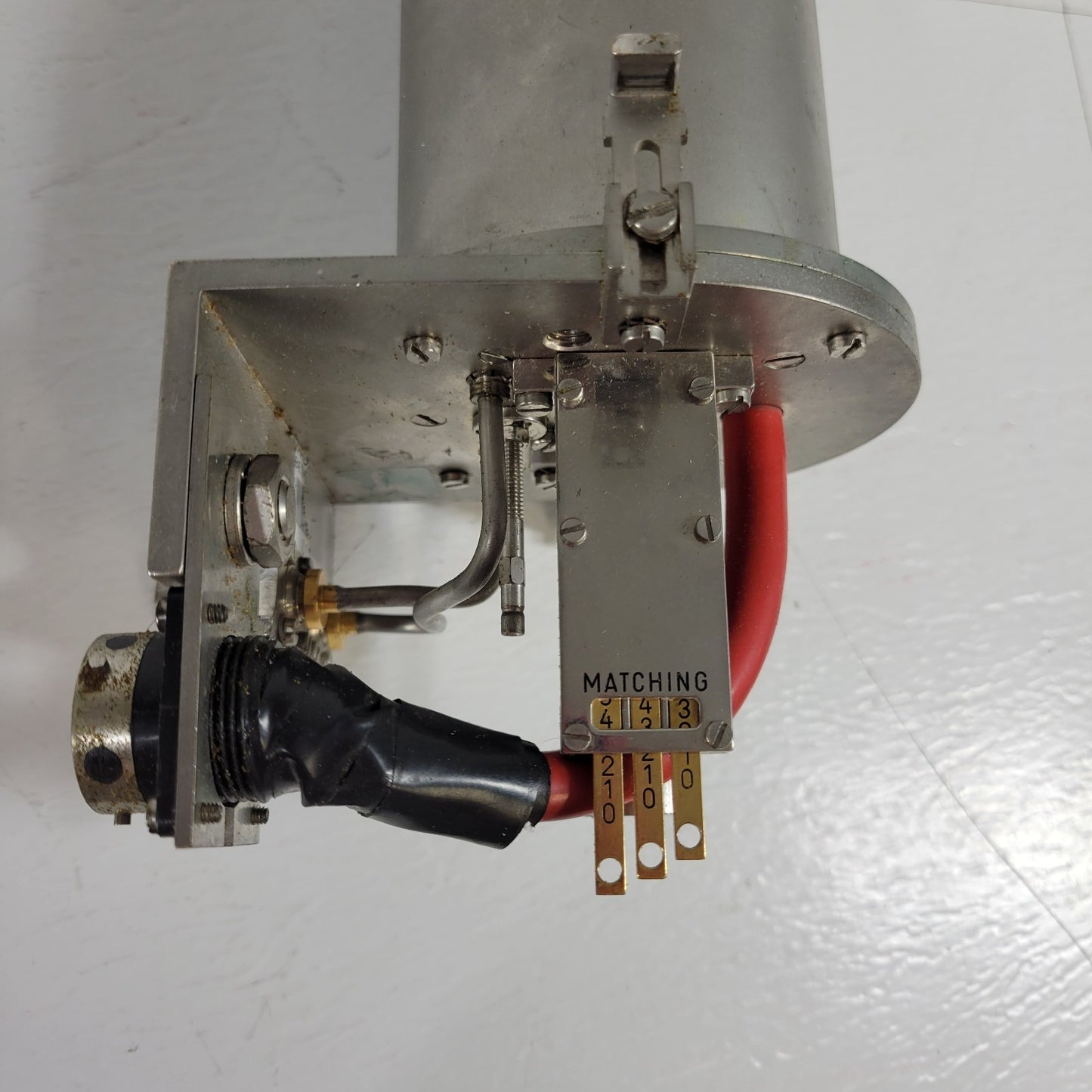 Bruker Micro2.5 MicWB40 Micro Imaging WB Wide Bore 400 MHz NMR Probe