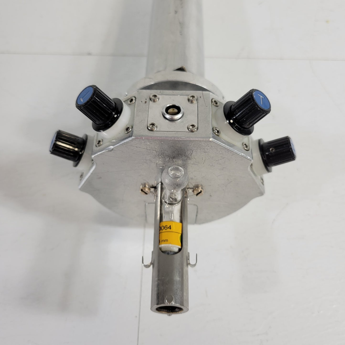 Bruker 432 PH MICRO 2.5 Probe Body w/ Micro Imaging RF NMR Probe Sub Assembly