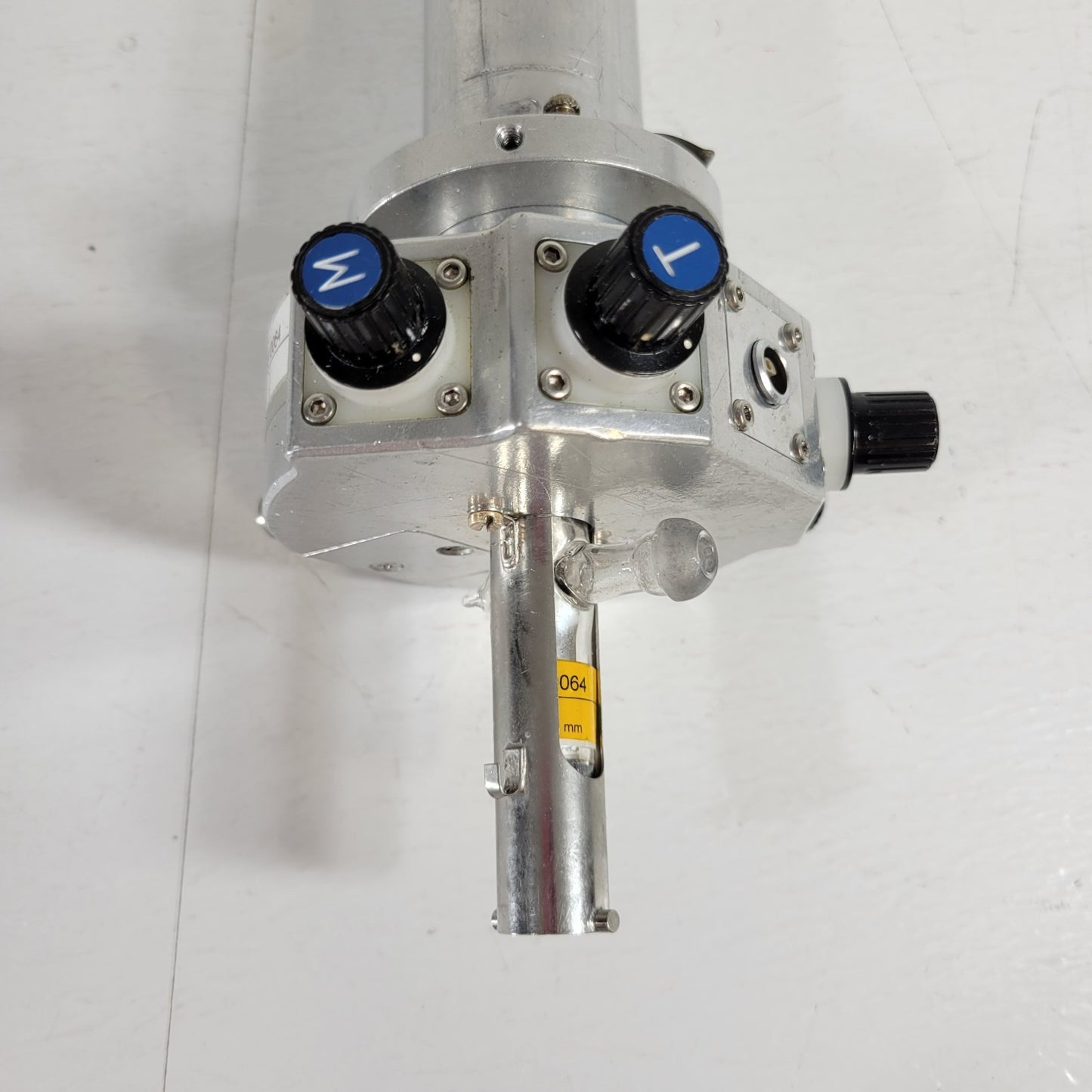 Bruker 432 PH MICRO 2.5 Probe Body w/ Micro Imaging RF NMR Probe Sub Assembly